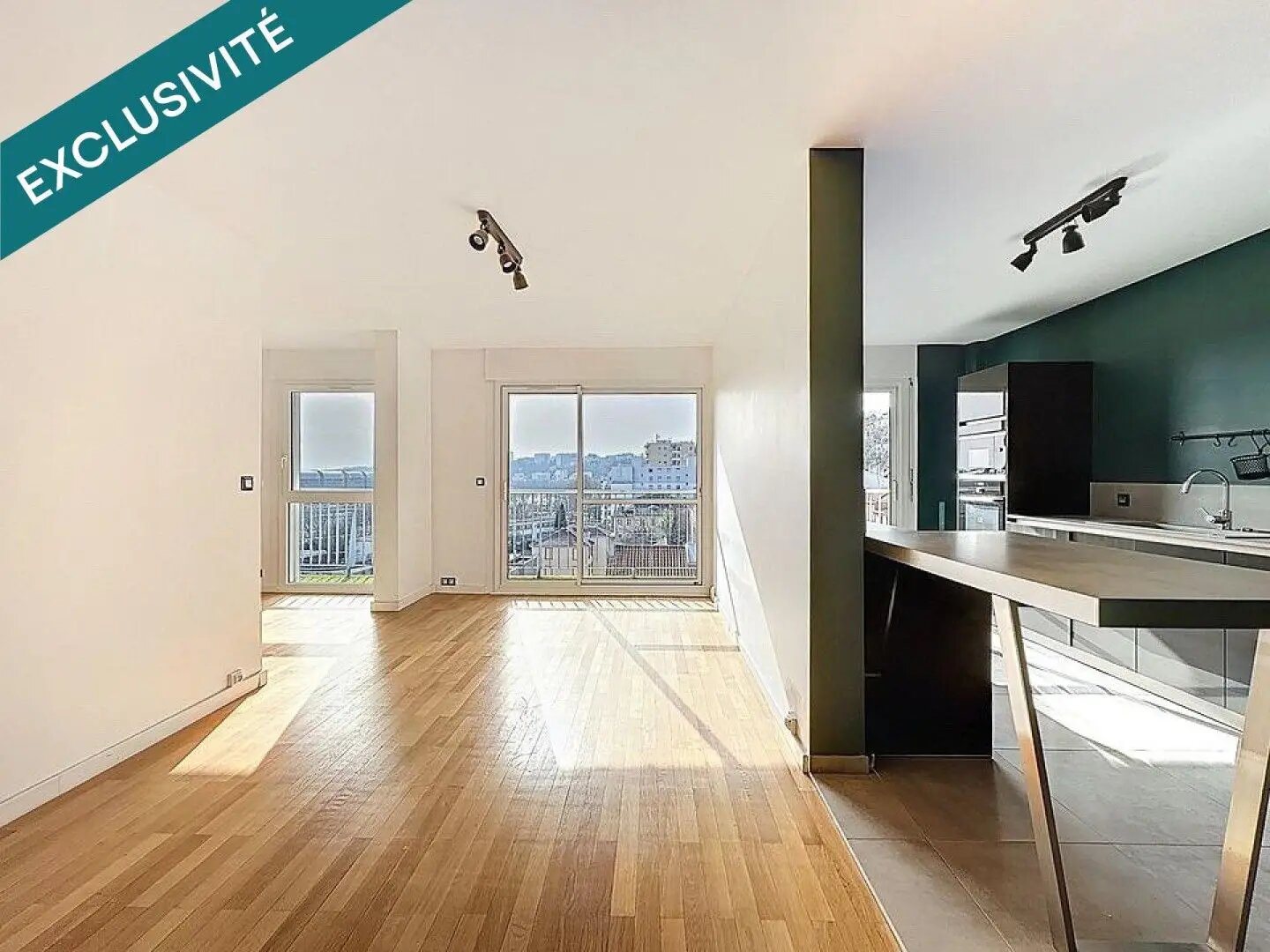 Appartement à vendre, 99m², Caluire-et-Cuire