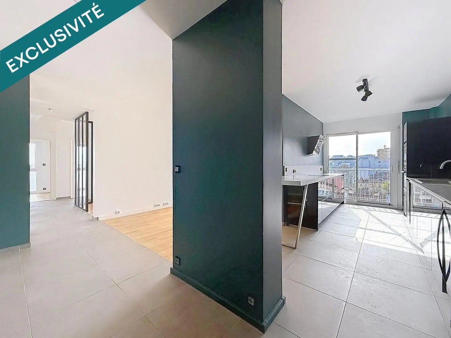 Appartement à vendre, 99m², Caluire-et-Cuire