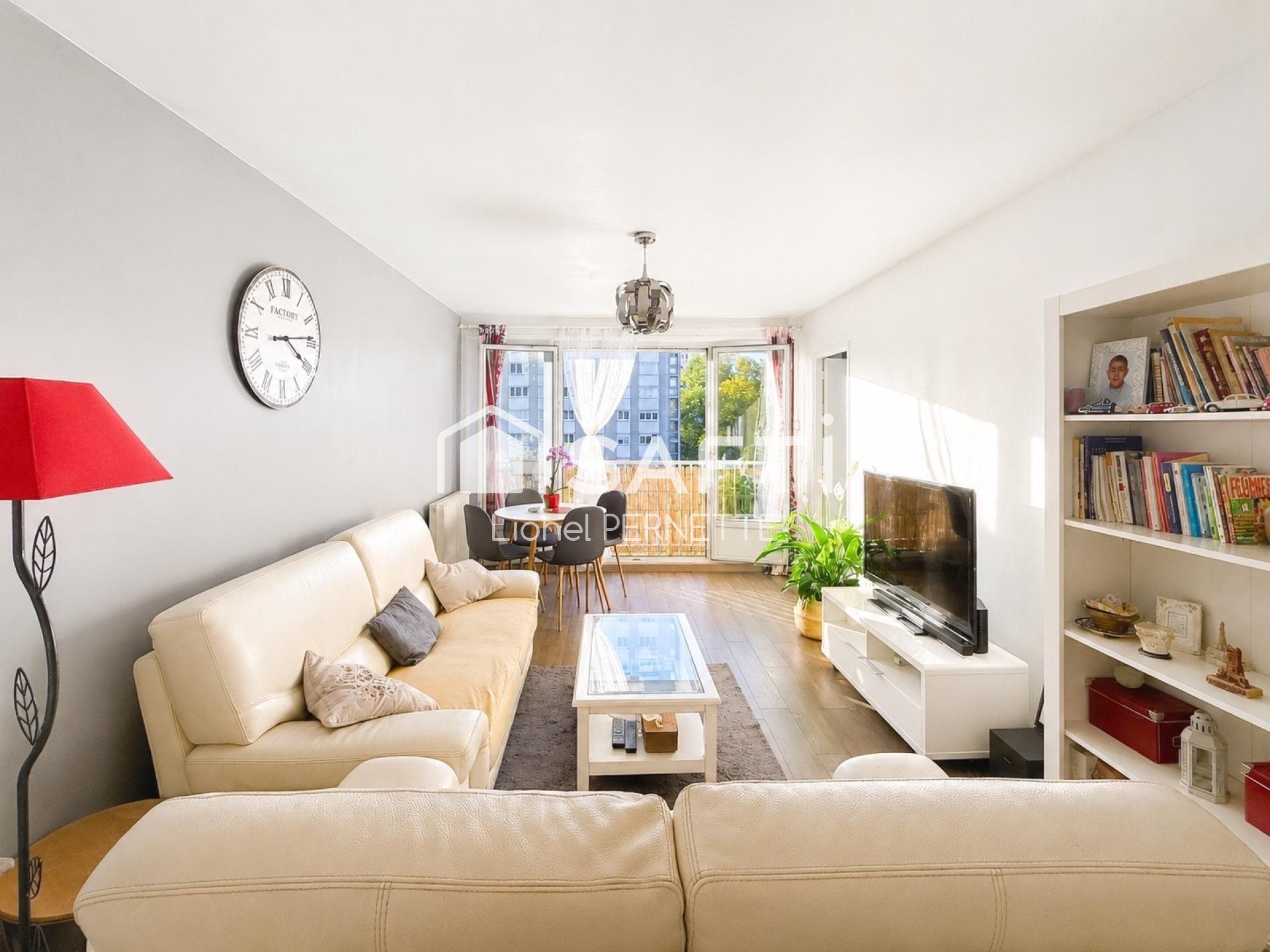 Appartement à vendre, 88m², Lyon 6ème