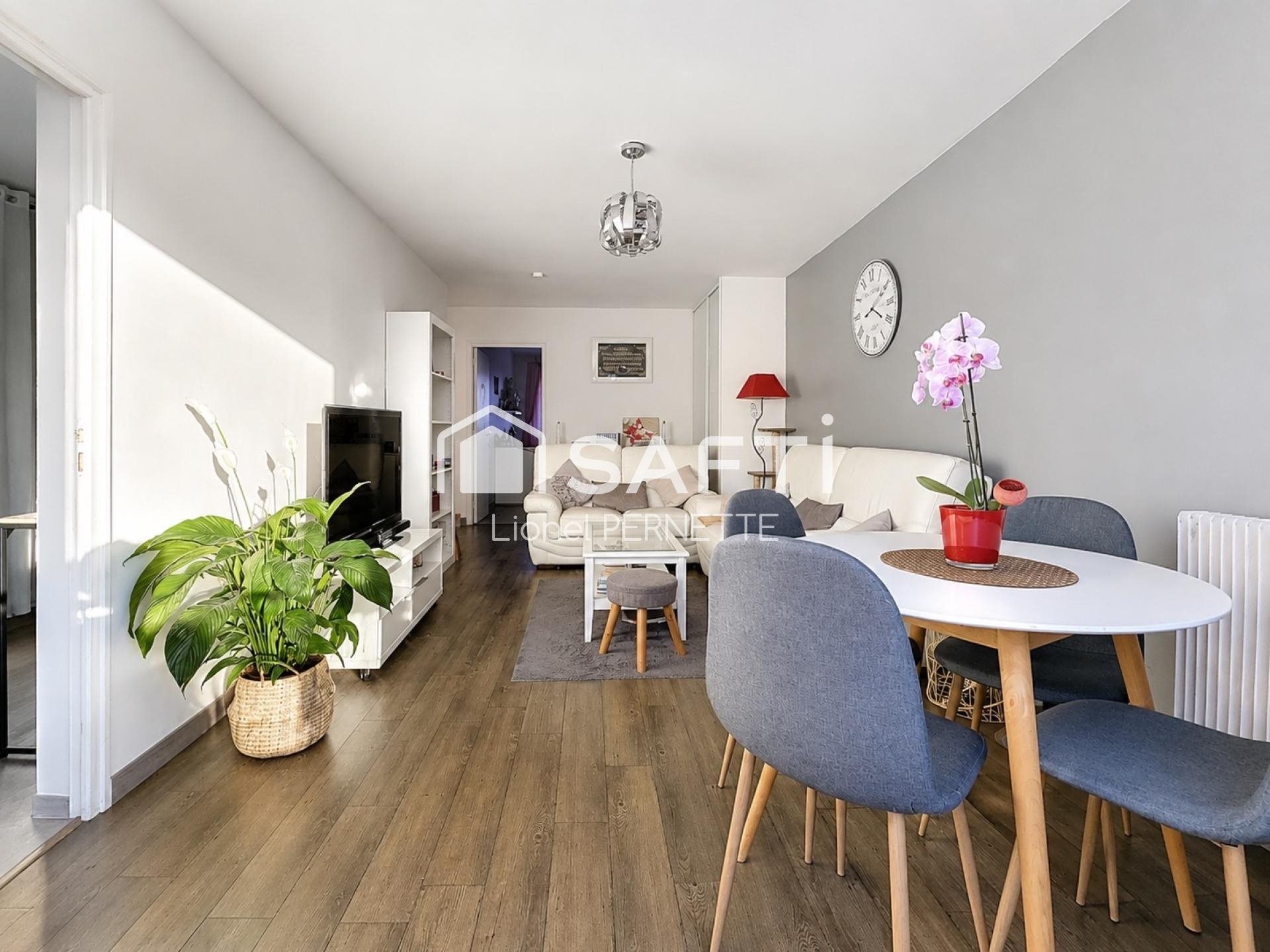 Appartement à vendre, 88m², Lyon 6ème