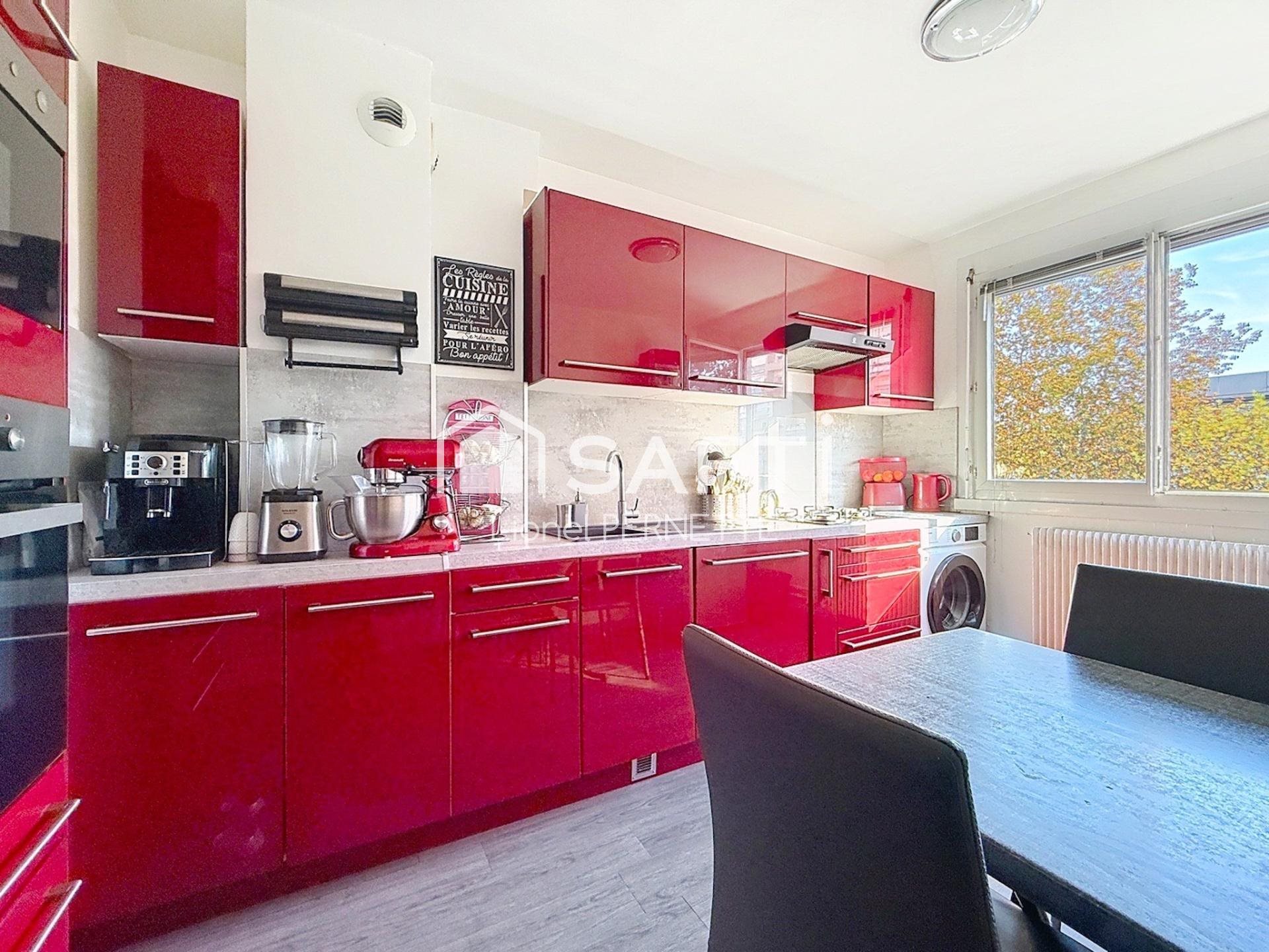 Appartement à vendre, 88m², Lyon 6ème