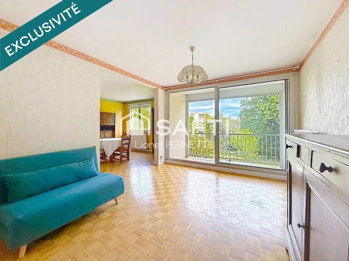Appartement à vendre, 65m², La Mulatière