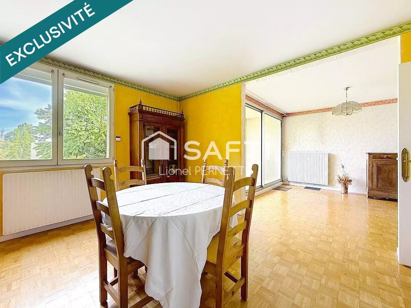 Appartement à vendre, 65m², La Mulatière
