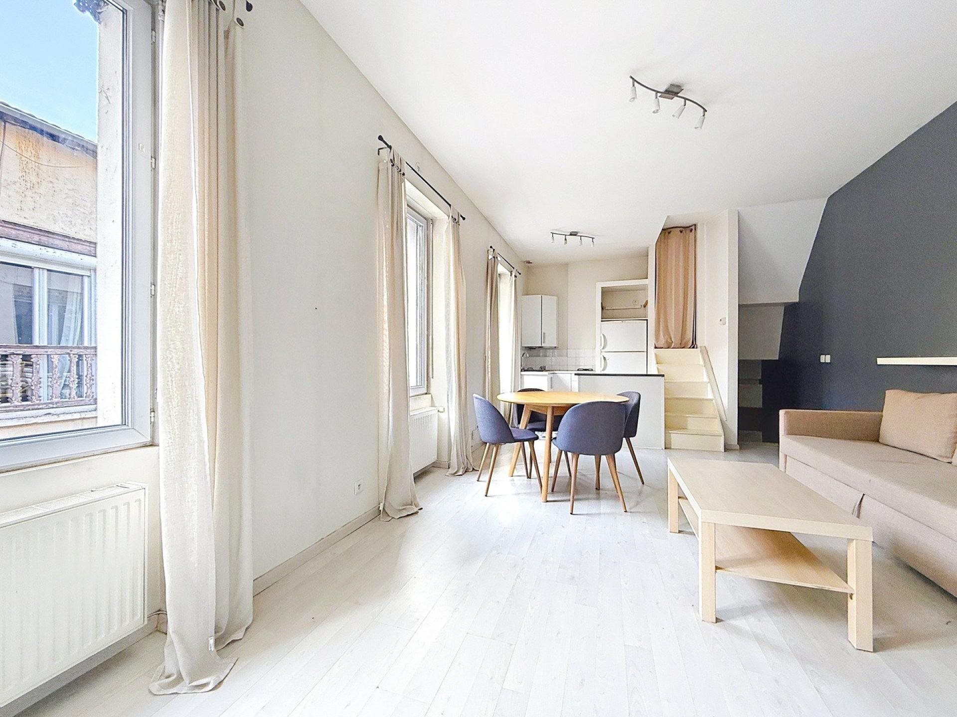 Appartement à vendre, 42m², Lyon 3ème