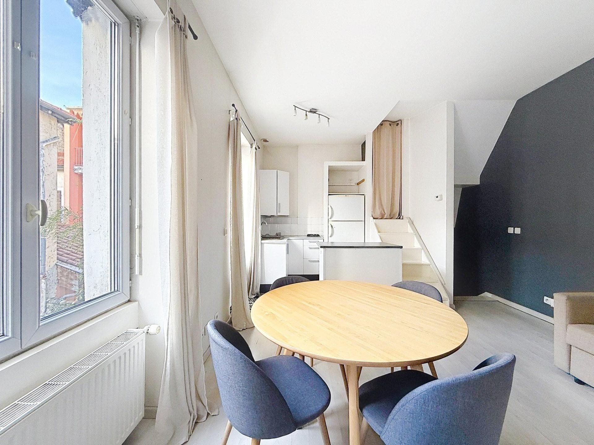Appartement à vendre, 42m², Lyon 3ème