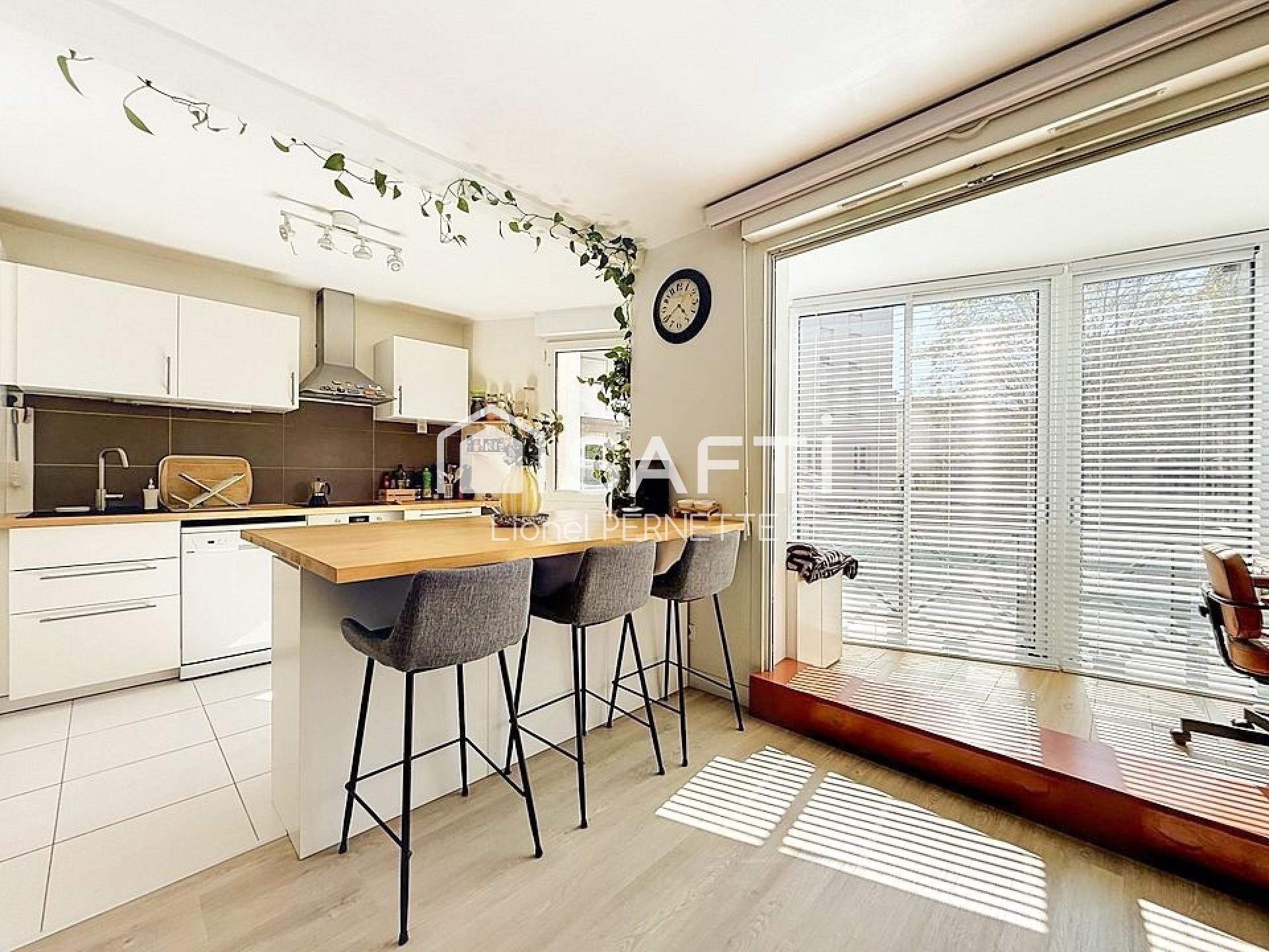 Appartement à vendre, 55m², Villeurbanne