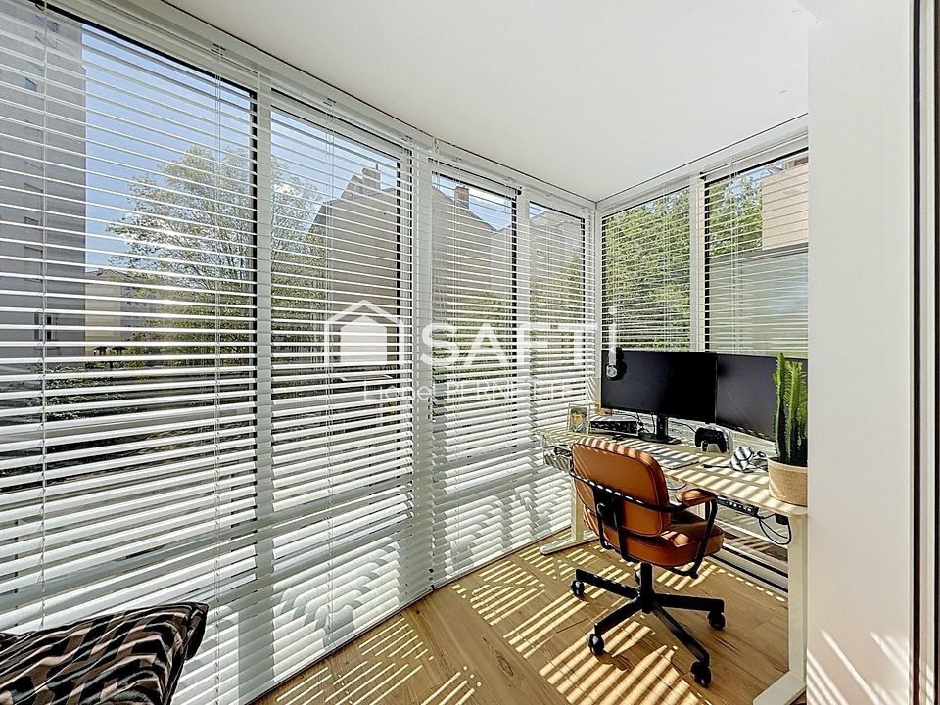 Appartement à vendre, 55m², Villeurbanne