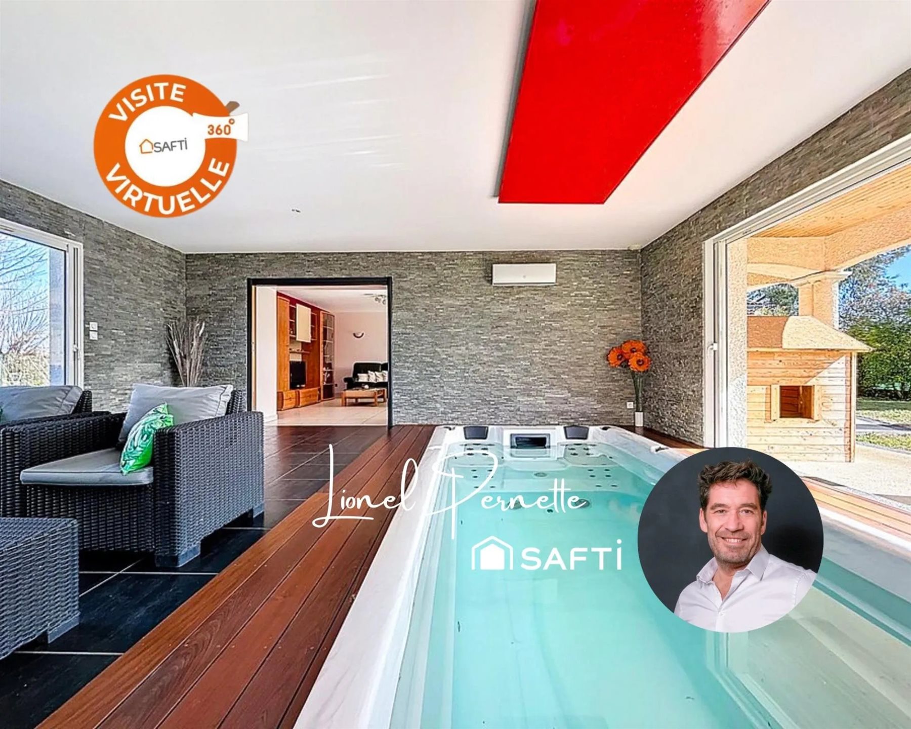 Maison à vendre, 220m², Romans-sur-Isère