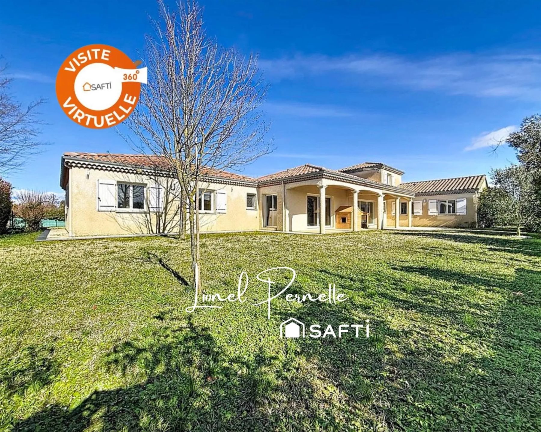 Maison à vendre, 220m², Romans-sur-Isère