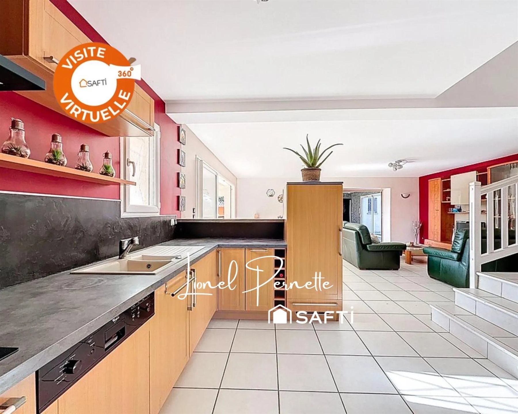 Maison à vendre, 220m², Romans-sur-Isère
