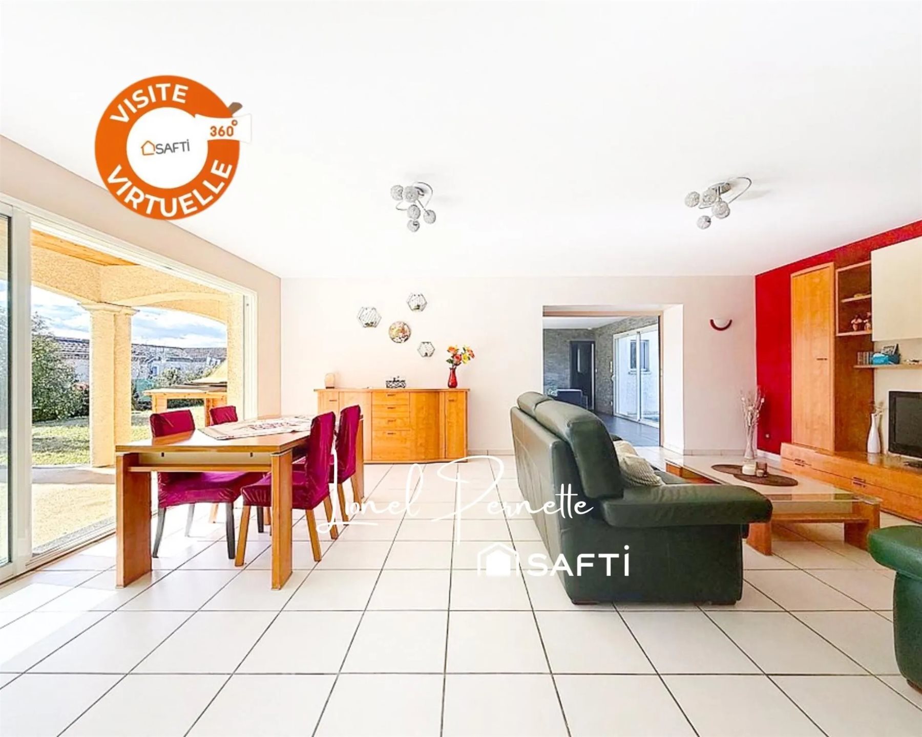 Maison à vendre, 220m², Romans-sur-Isère