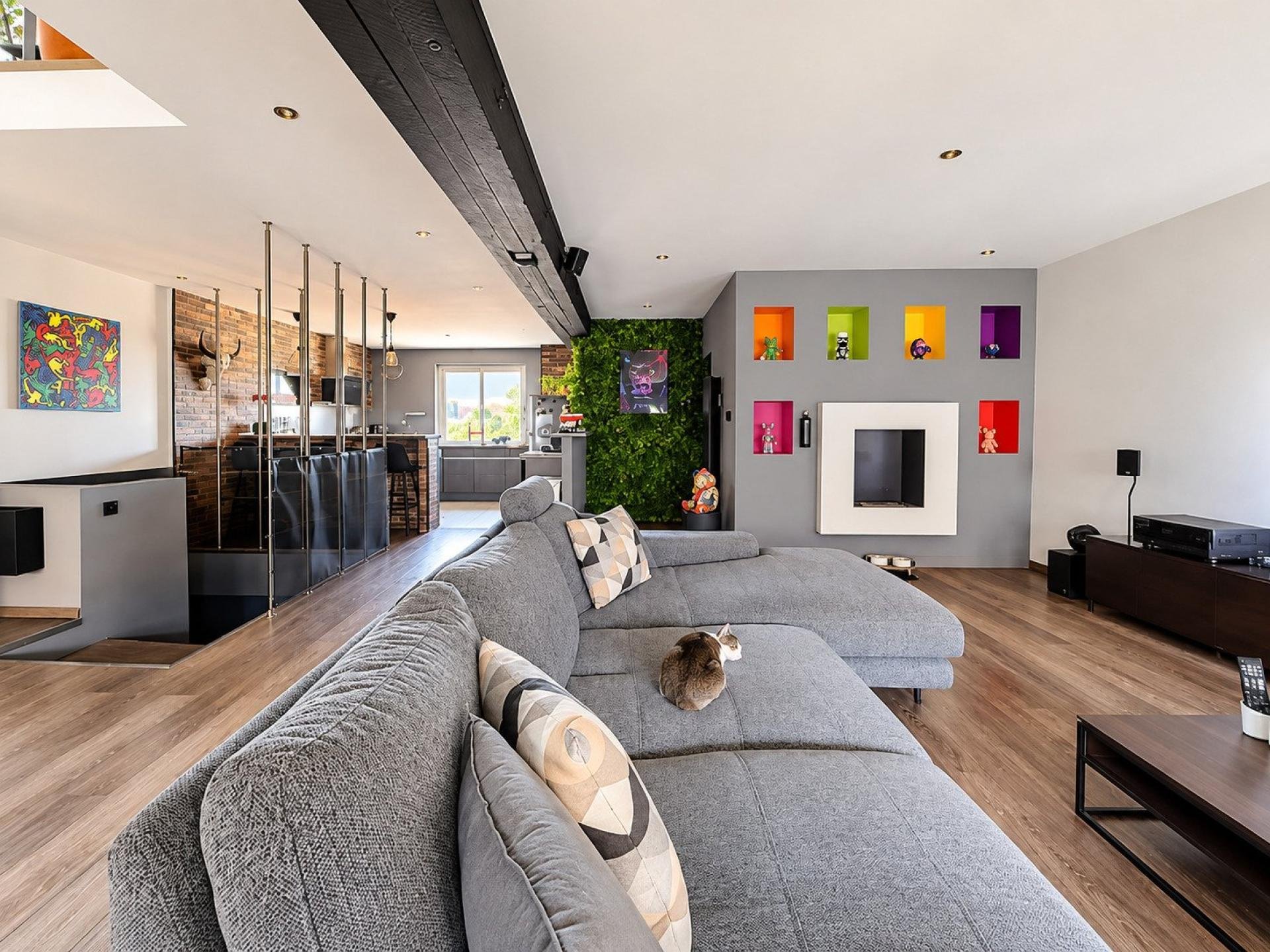 Appartement à vendre, 150m², Bourg-de-Péage