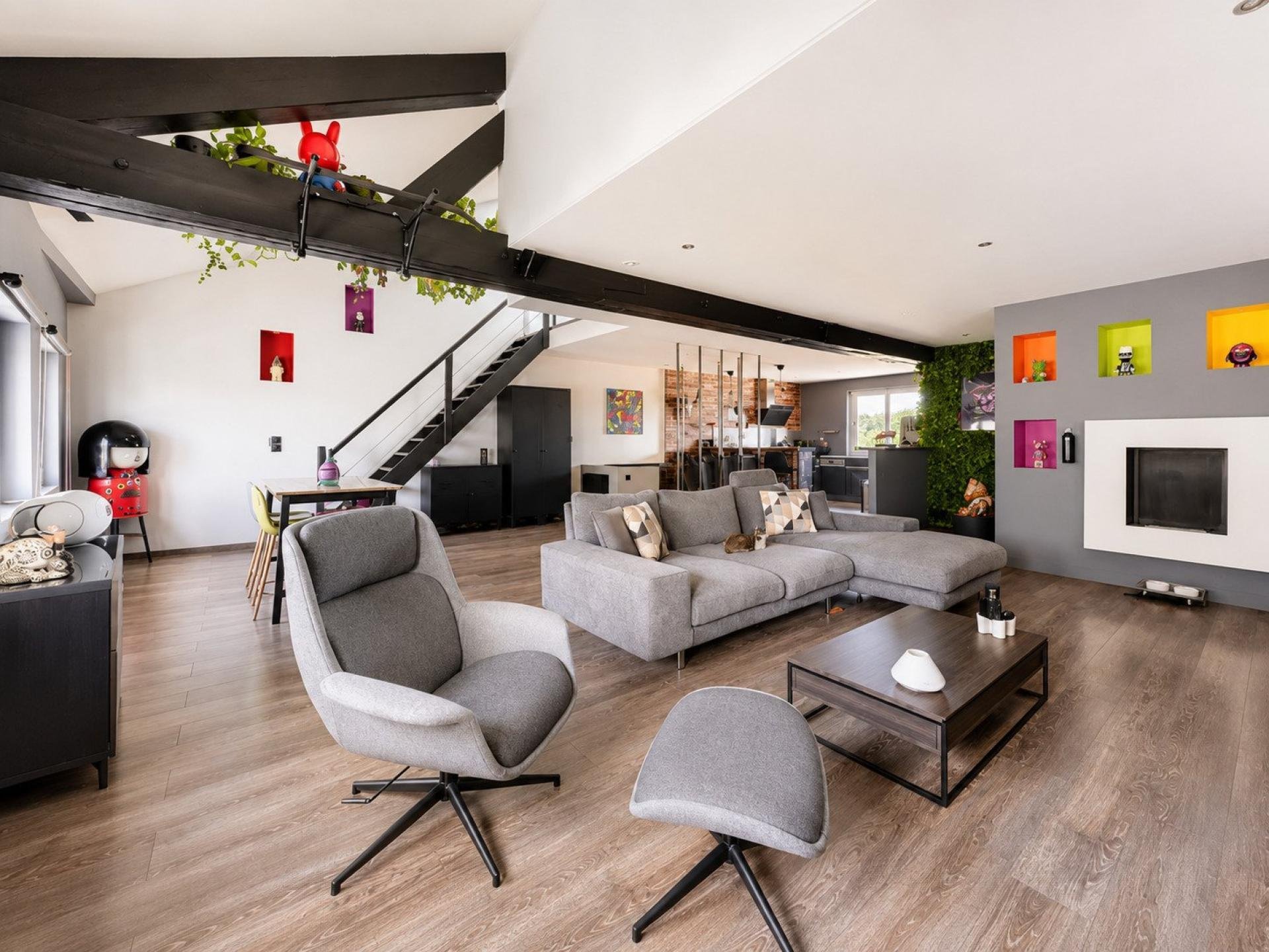 Appartement à vendre, 150m², Bourg-de-Péage