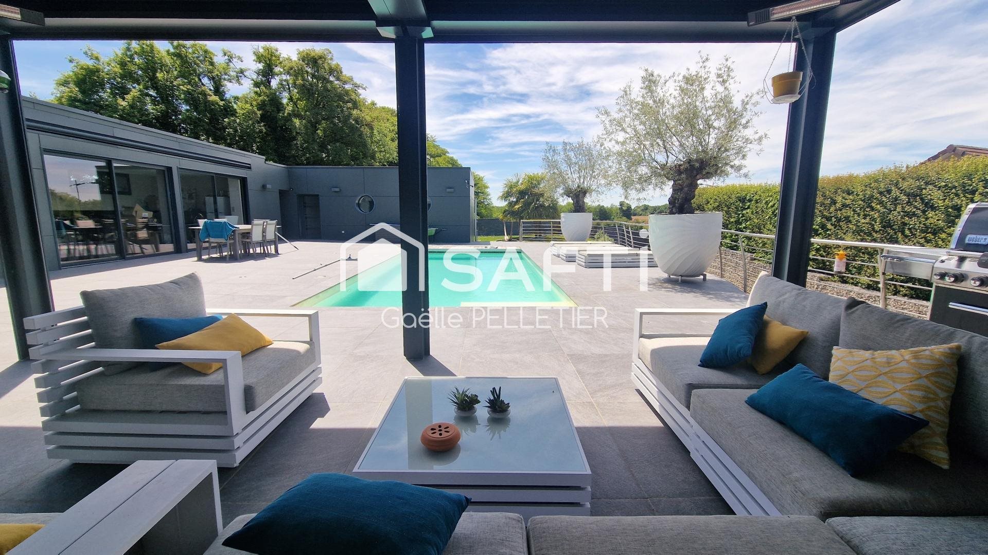 Maison à vendre, 330m², Saint-Vit