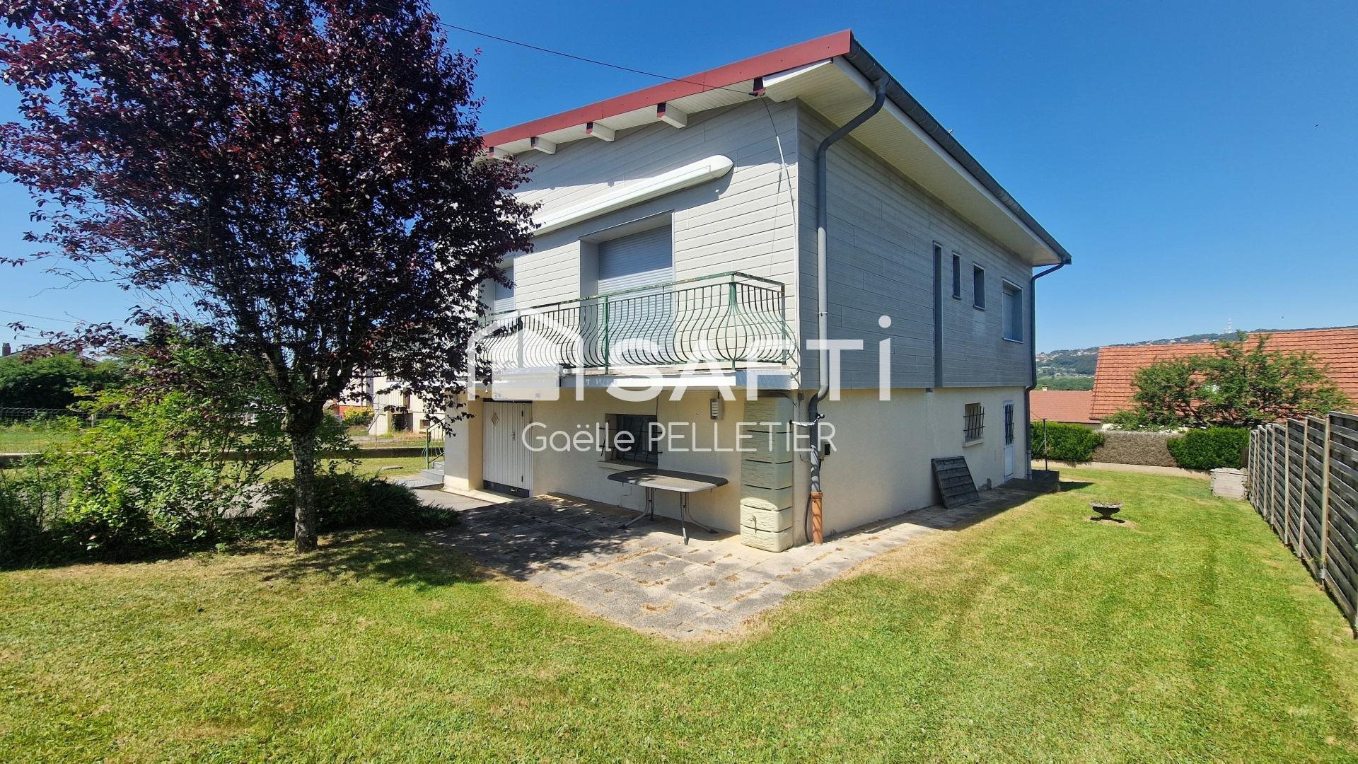 Maison à vendre, 109m², Saône