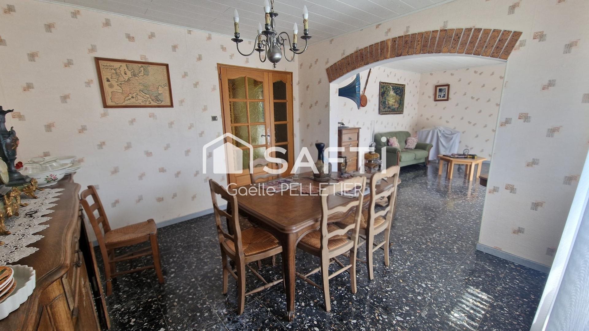 Maison à vendre, 109m², Saône