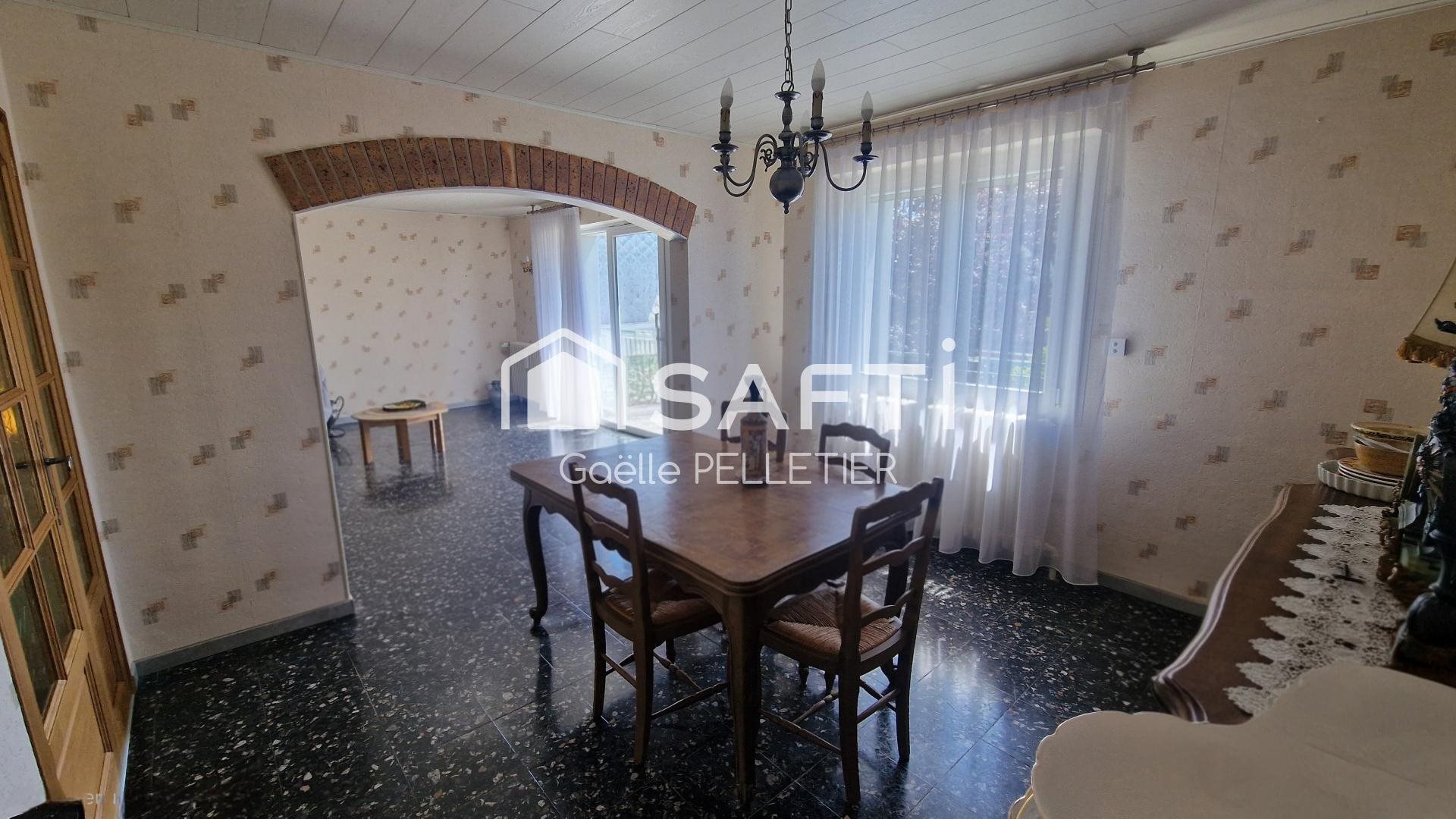 Maison à vendre, 109m², Saône