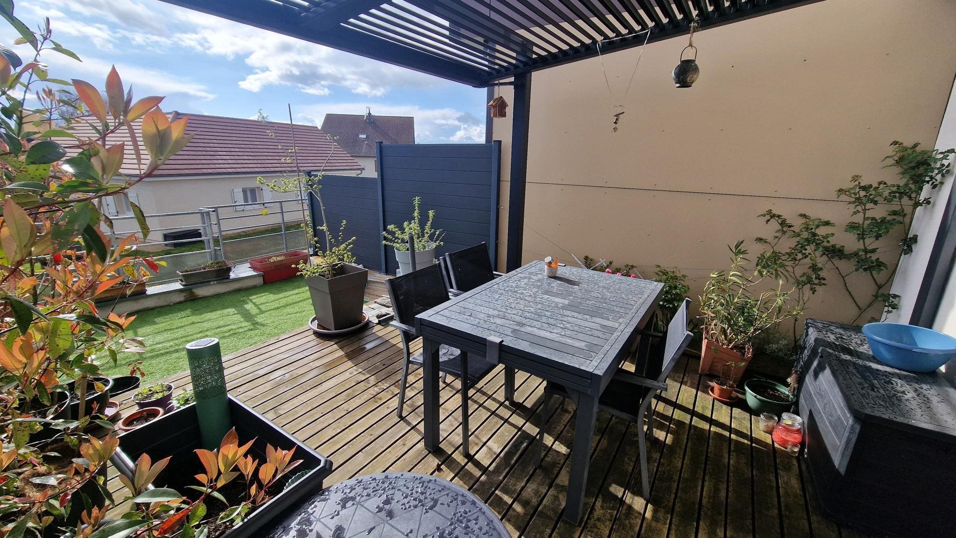 Appartement à vendre, 81m², Saône