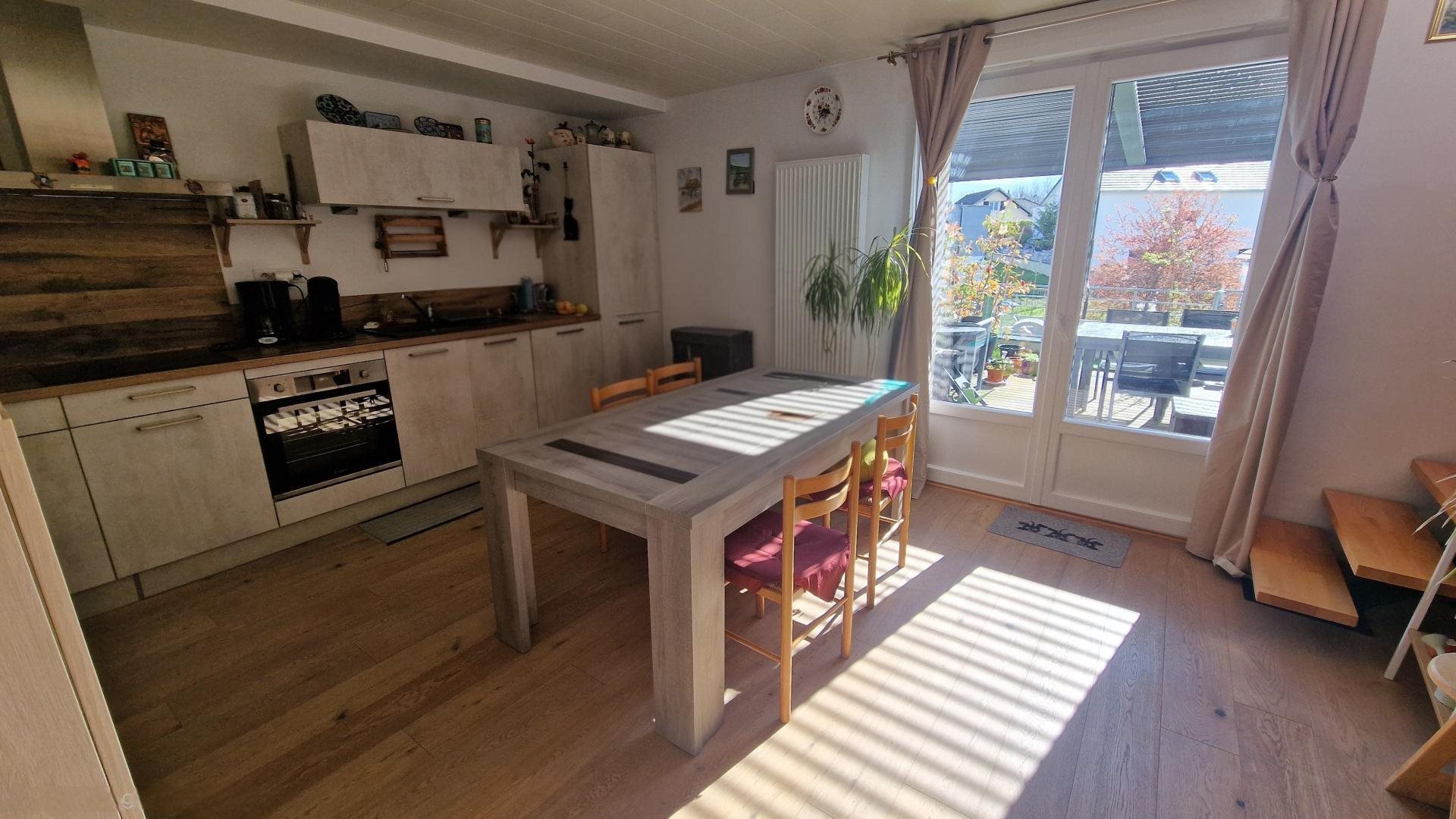 Appartement à vendre, 81m², Saône