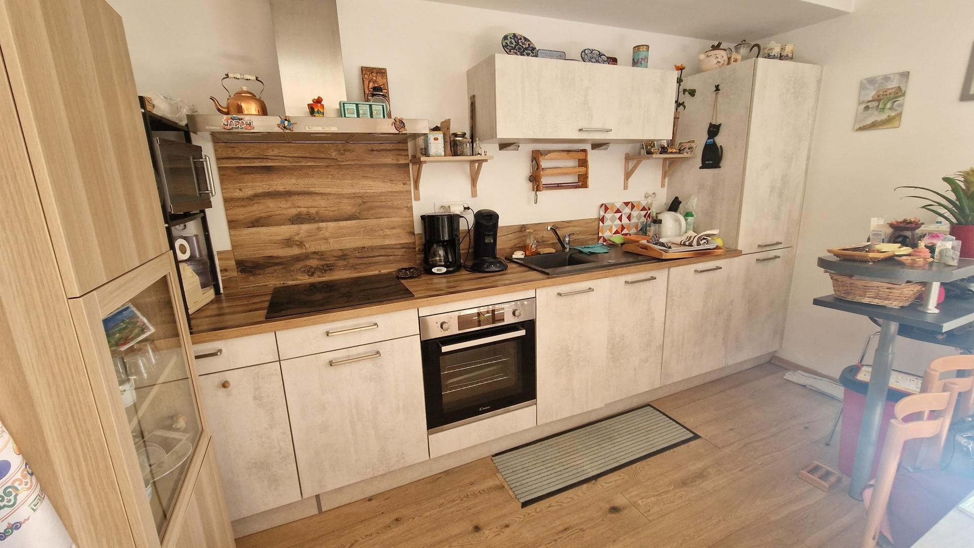 Appartement à vendre, 81m², Saône