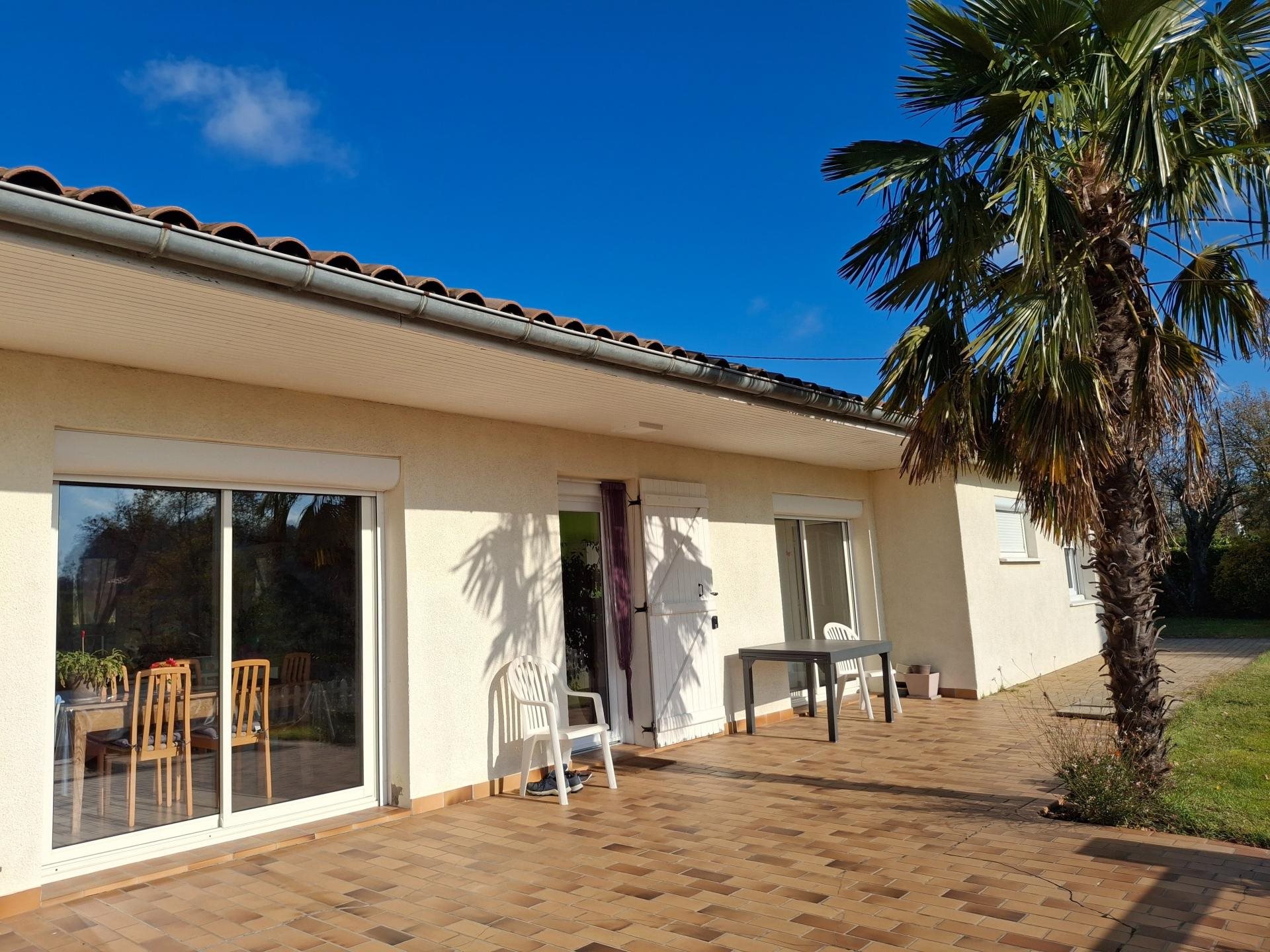 Maison à vendre, 115m², Eyzin-Pinet