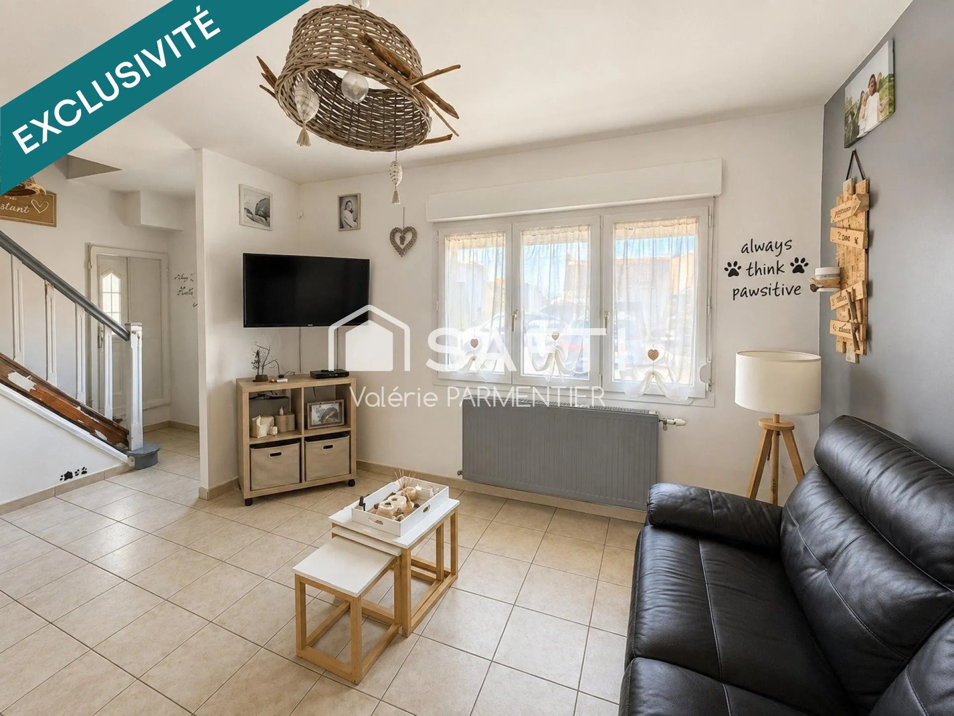 Maison à vendre, 72m², Berck