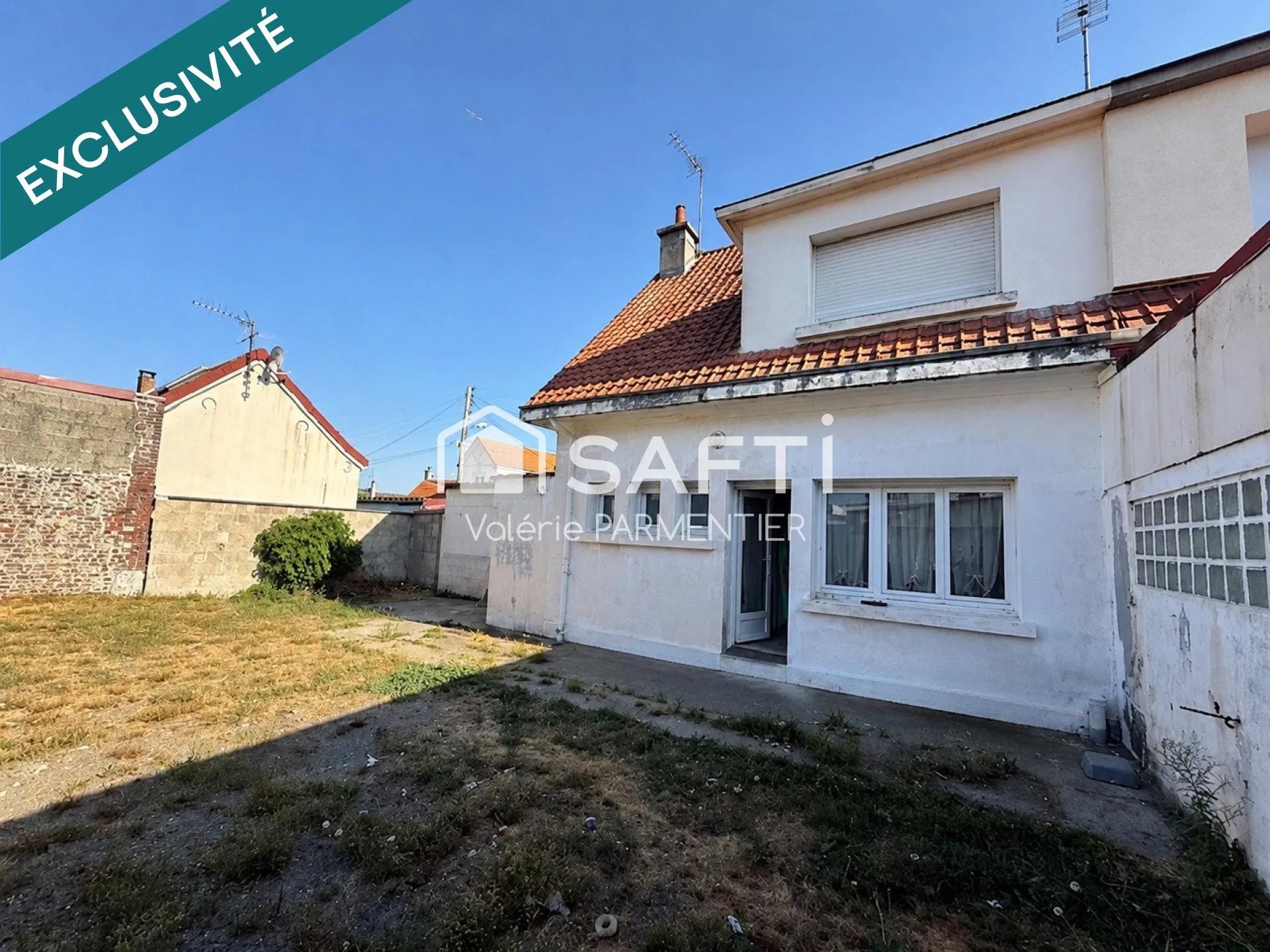 Maison à vendre, 72m², Berck