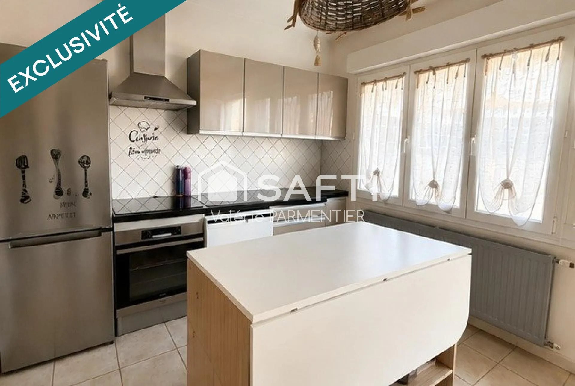 Maison à vendre, 72m², Berck