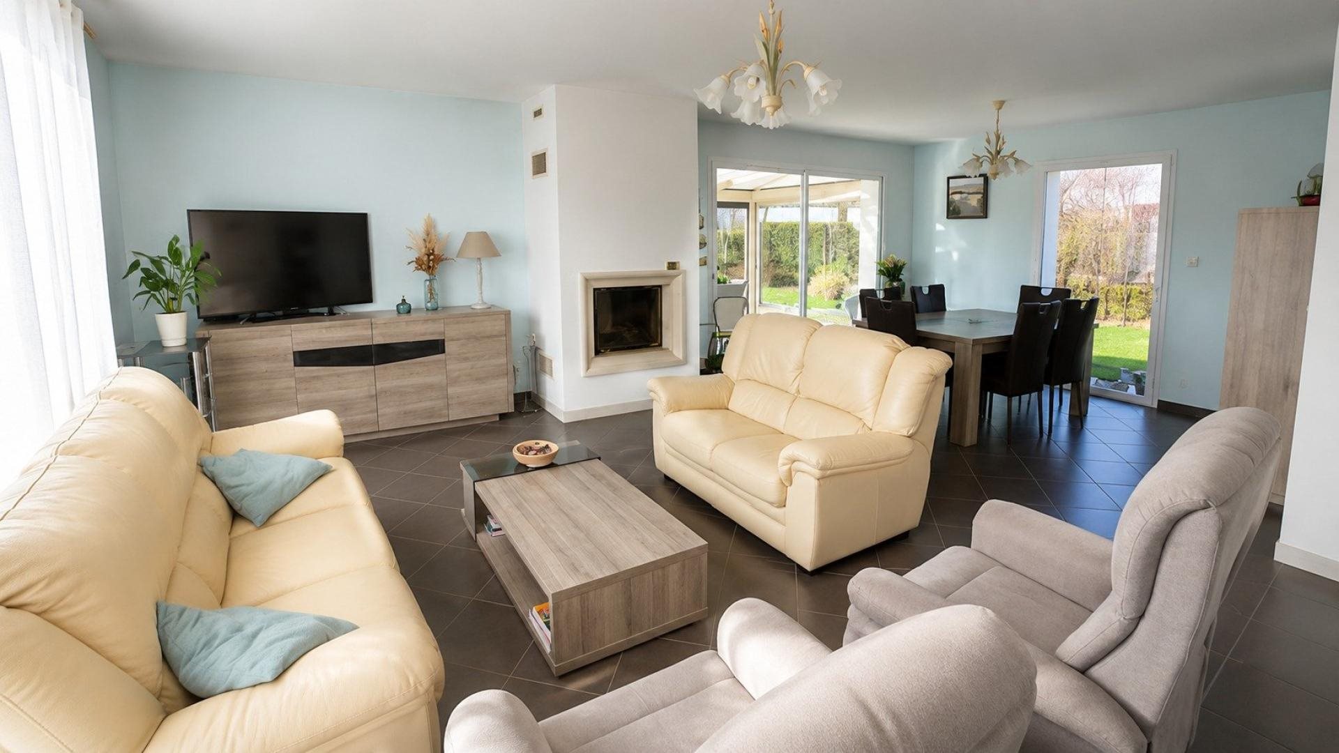 Maison à vendre, 130m², Sorrus
