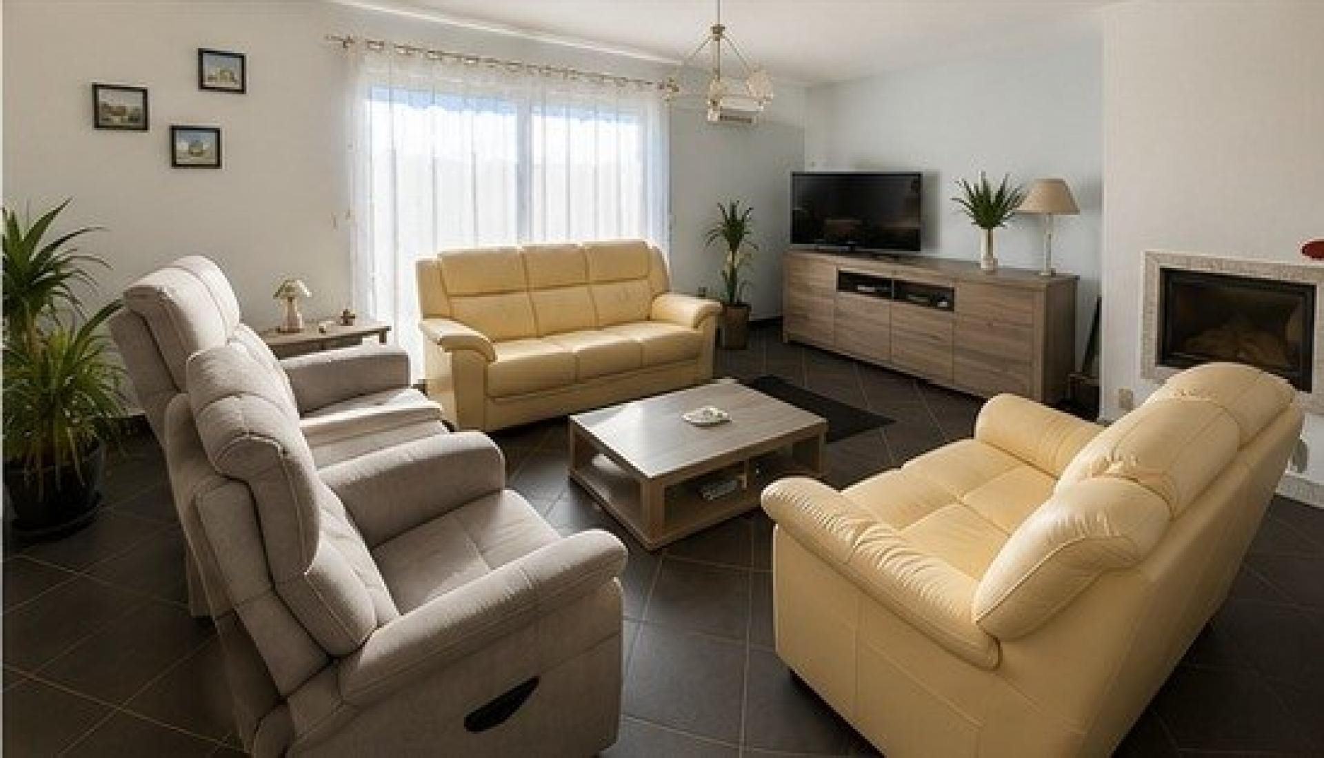 Maison à vendre, 130m², Sorrus