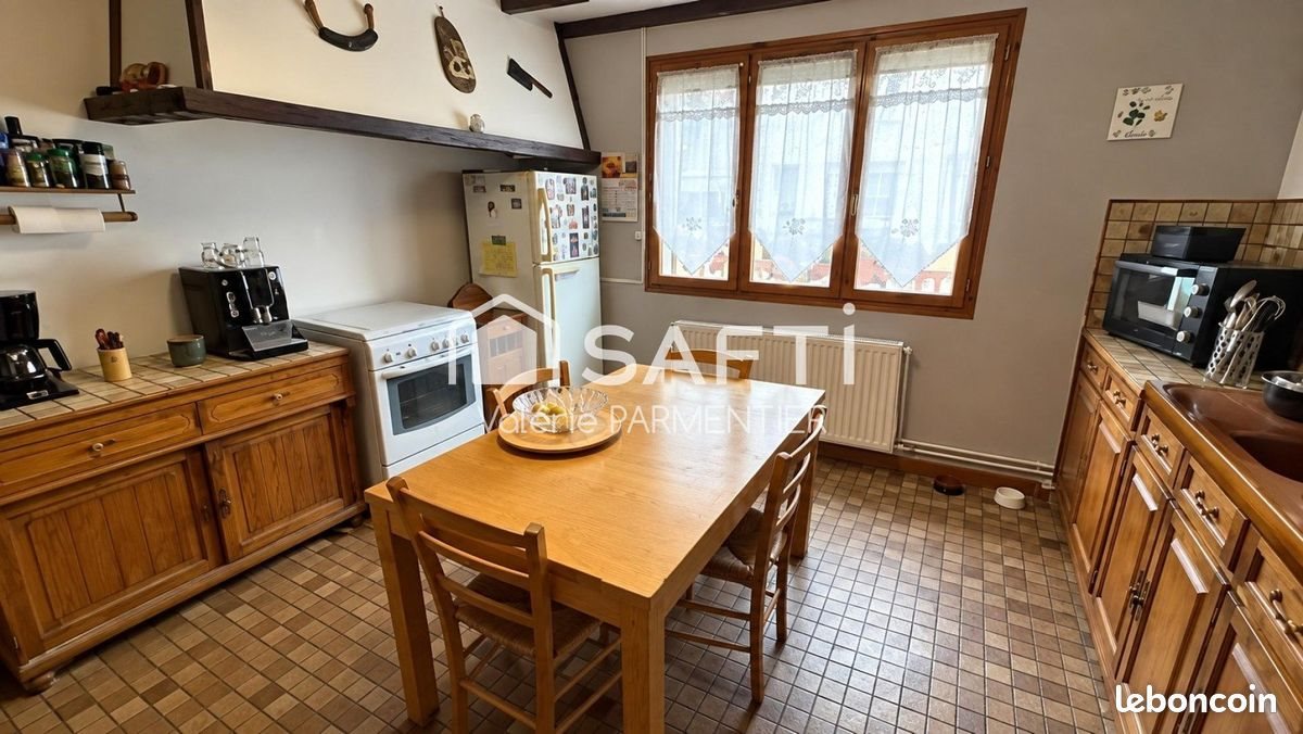 Maison à vendre, 112m², Berck