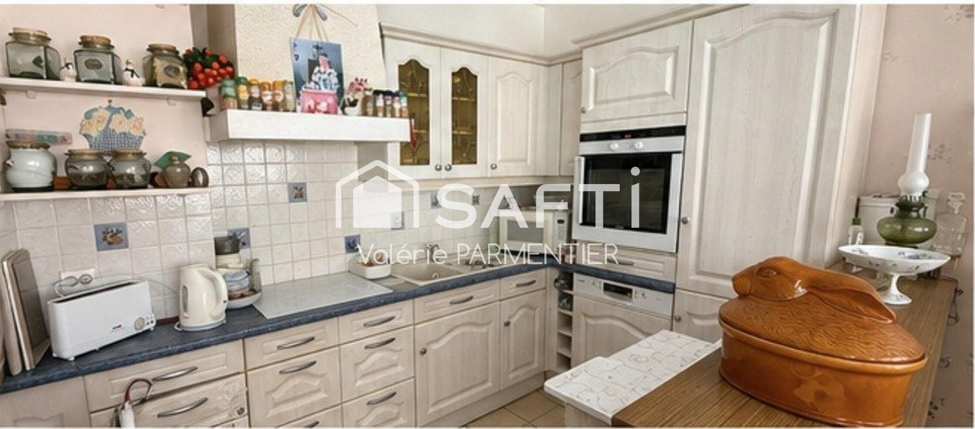 Appartement à vendre, 80m², Berck