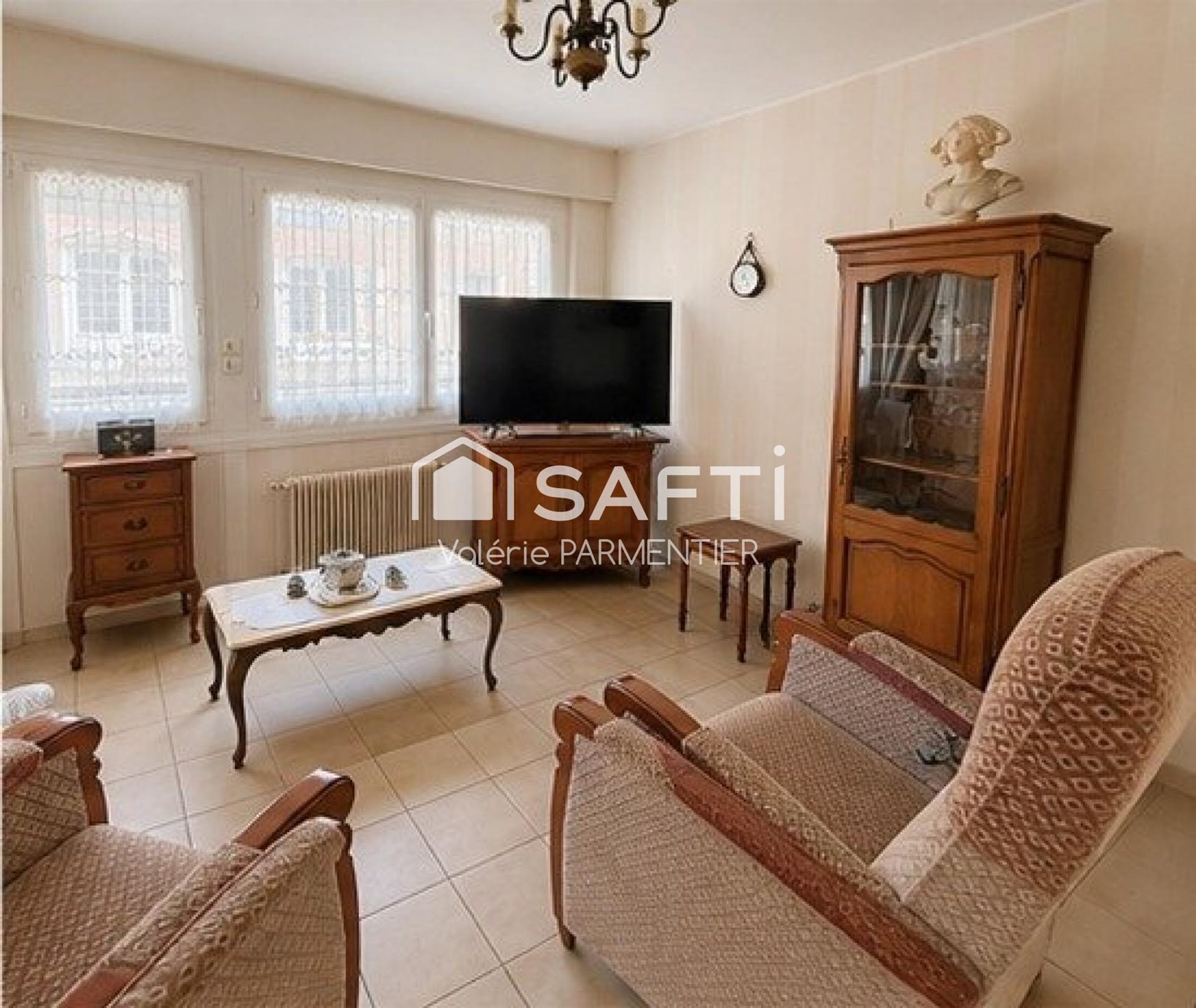 Appartement à vendre, 80m², Berck