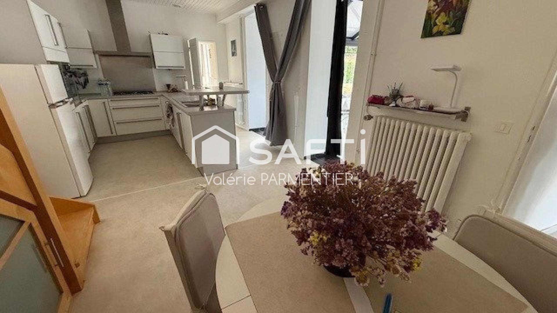 Maison à vendre, 166m², Conchil-le-Temple
