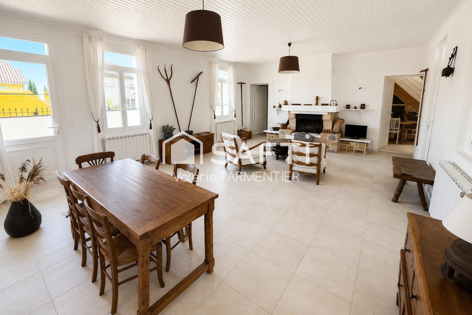 Maison à vendre, 166m², Conchil-le-Temple