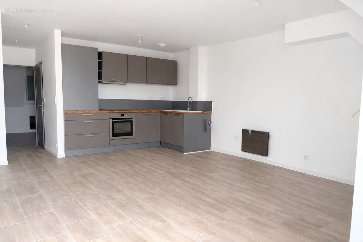 Appartement à vendre, 45m², Berck