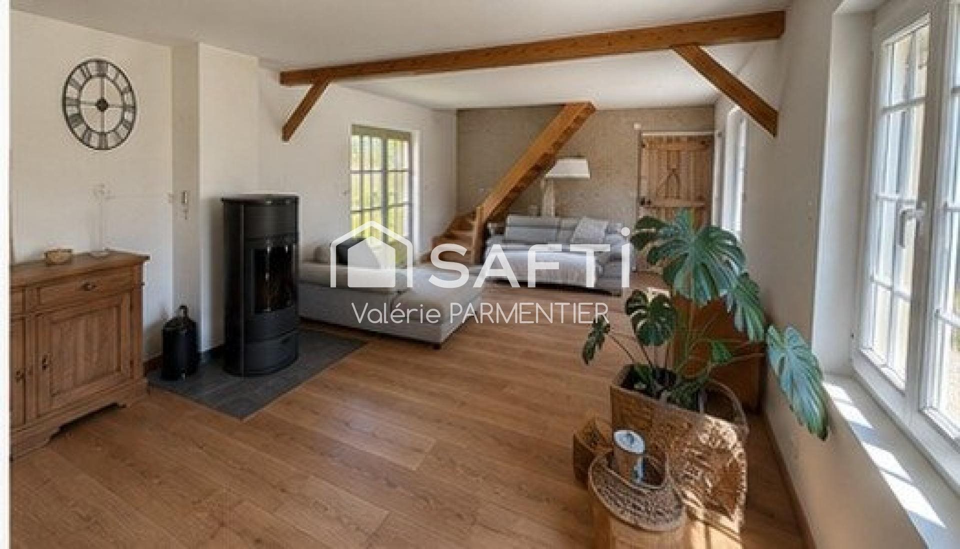 Maison à vendre, 162m², Berck