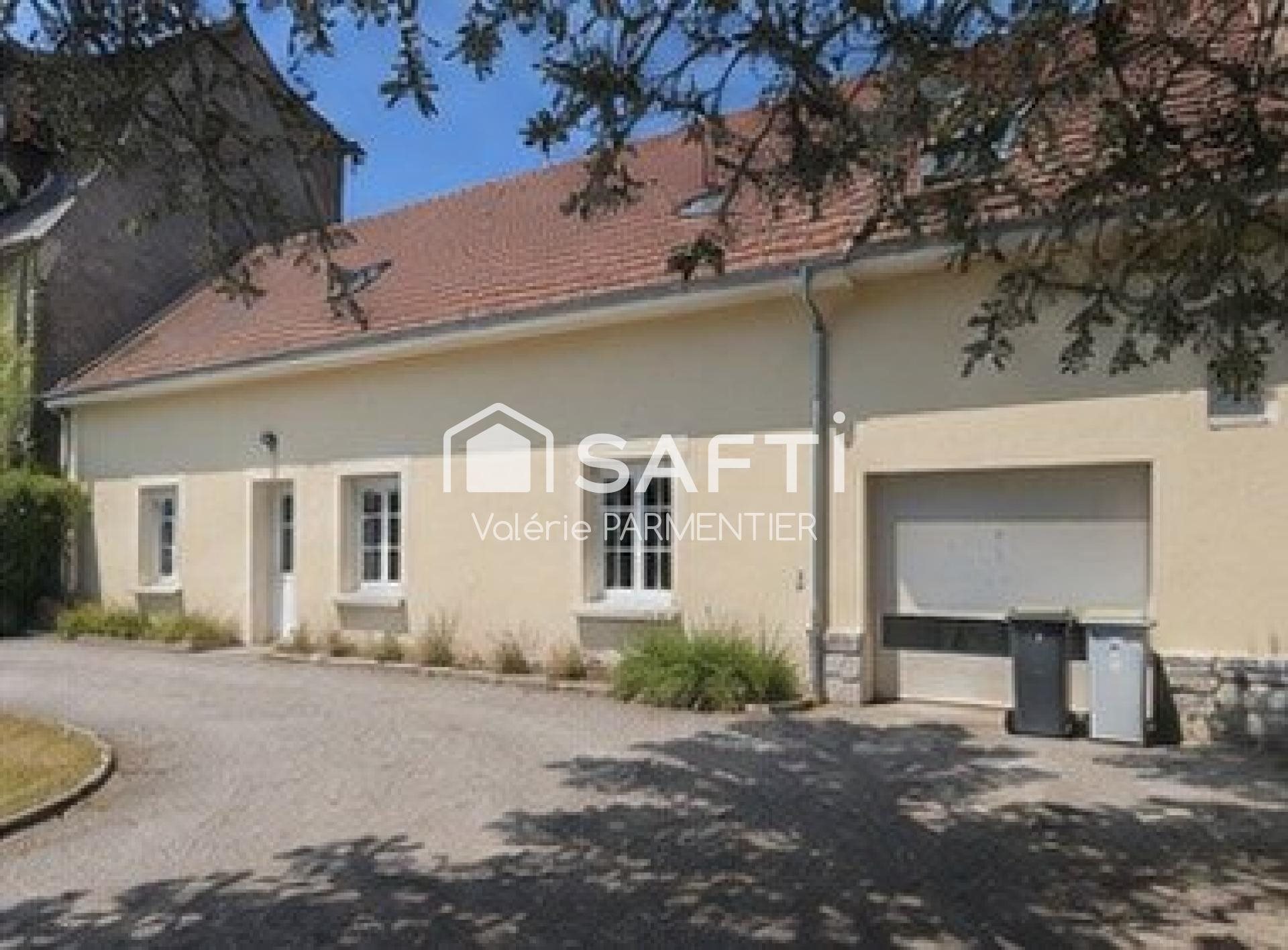 Maison à vendre, 162m², Berck