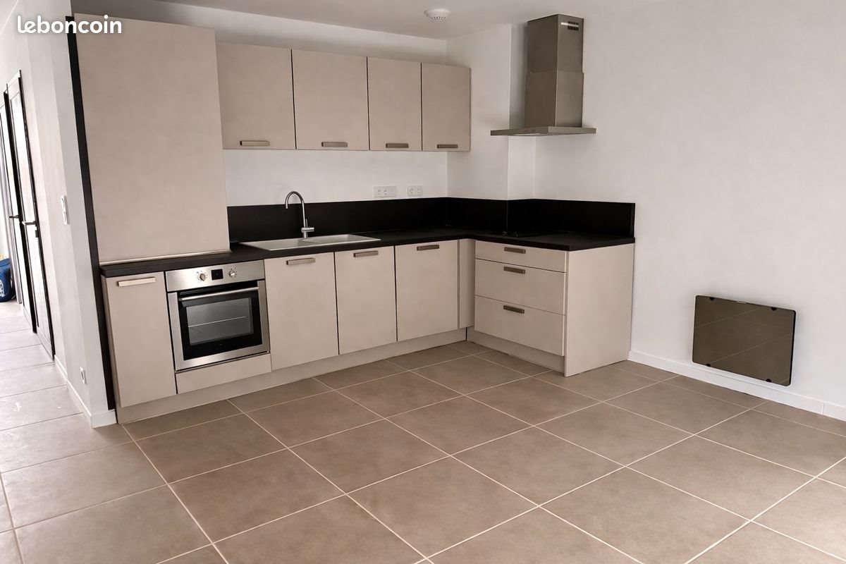 Appartement à vendre, 41m², Berck