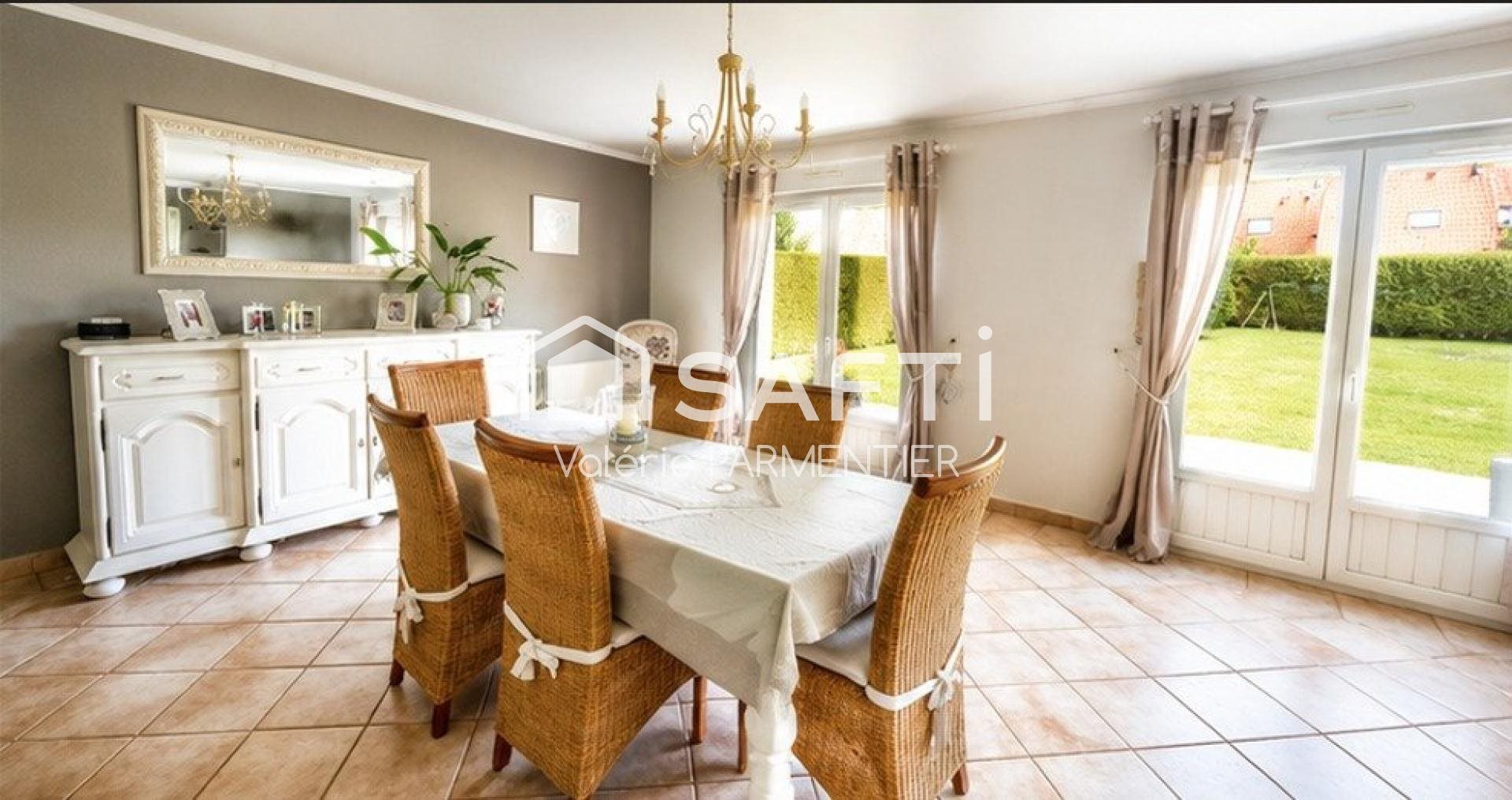 Maison à vendre, 164m², Verton