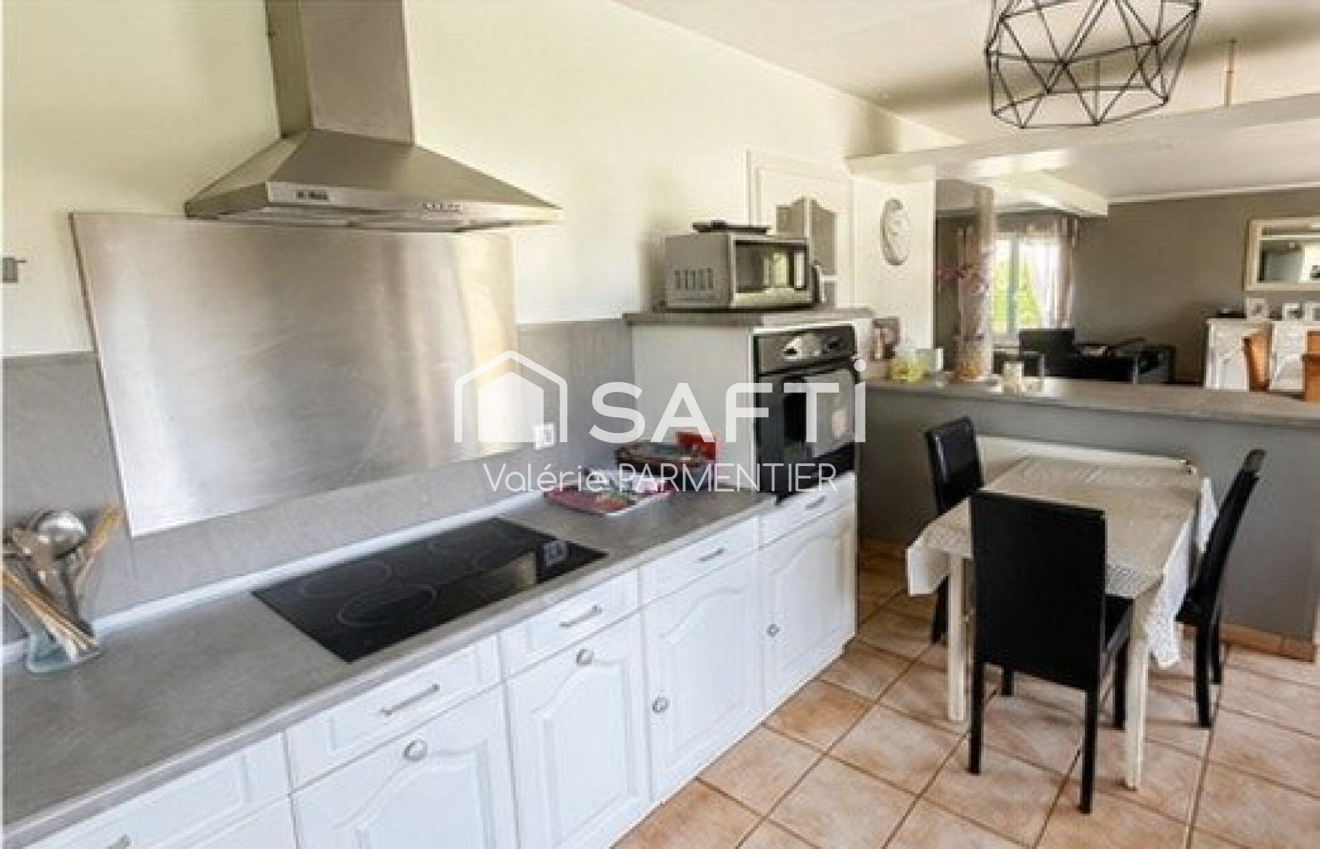 Maison à vendre, 164m², Verton
