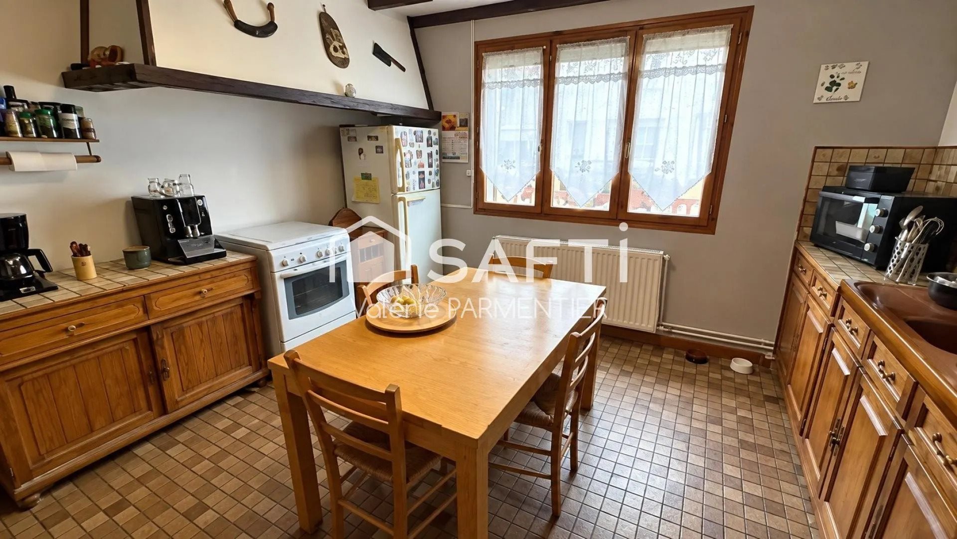 Maison à vendre, 112m², Berck