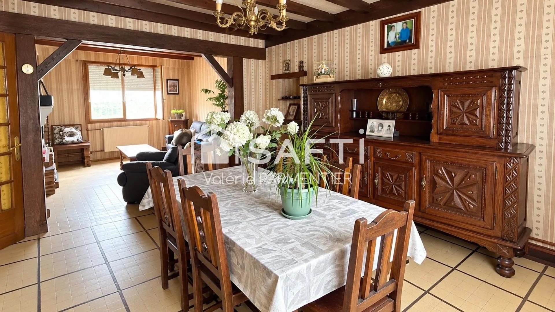 Maison à vendre, 112m², Berck