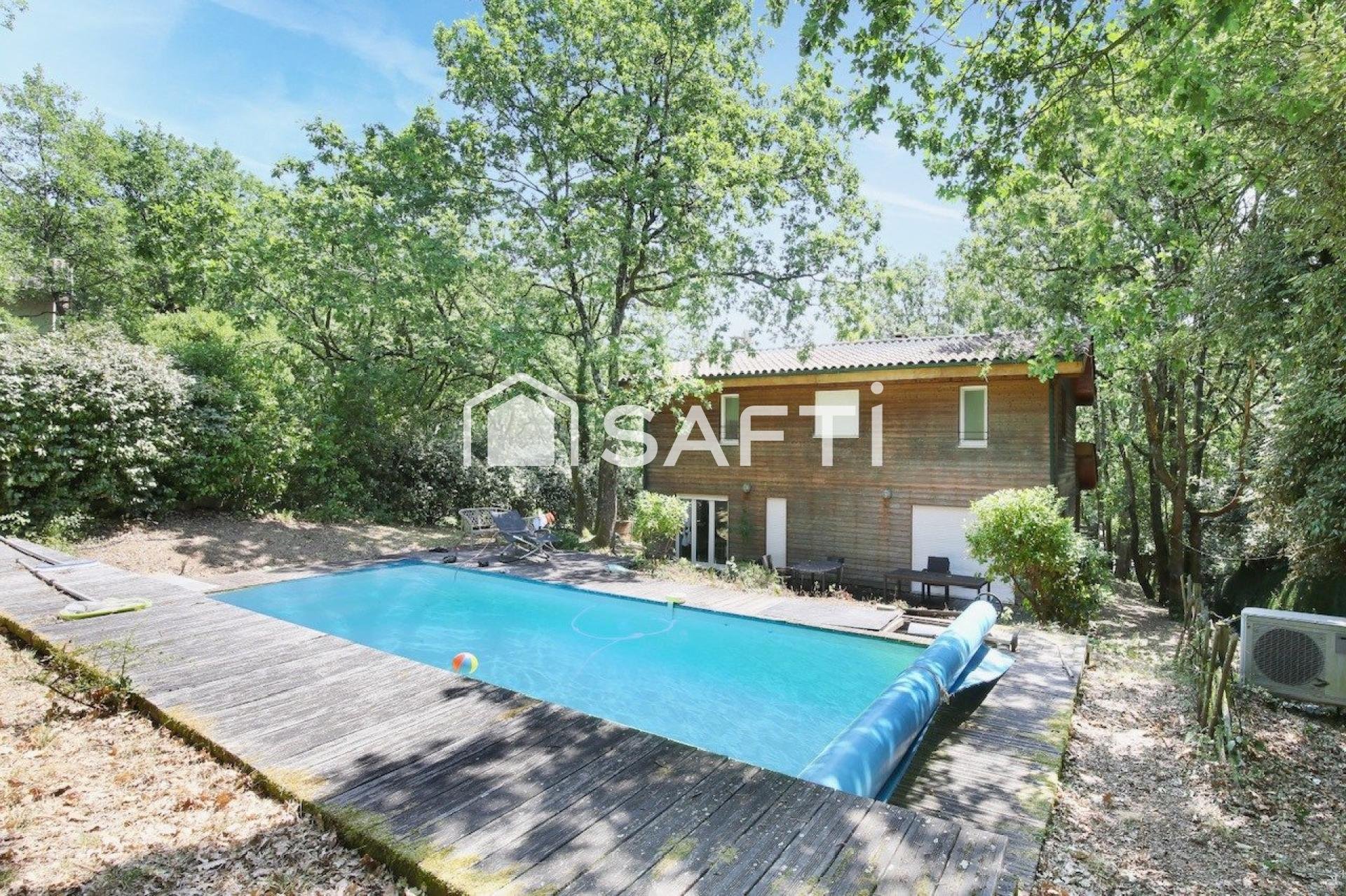Maison à louer, 180m², Tournefeuille