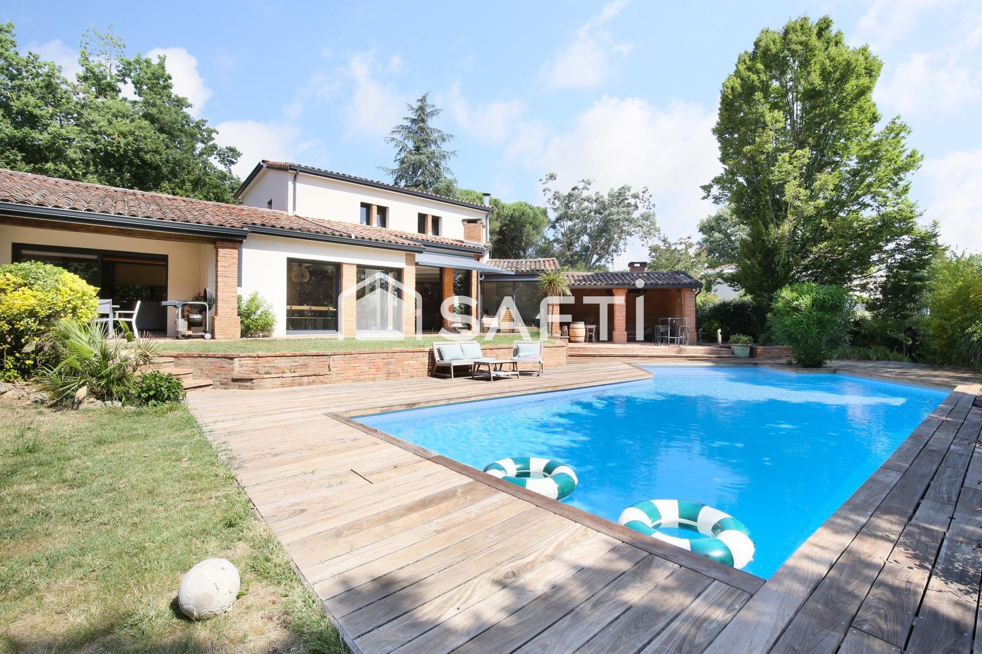 Maison à vendre, 222m², Tournefeuille