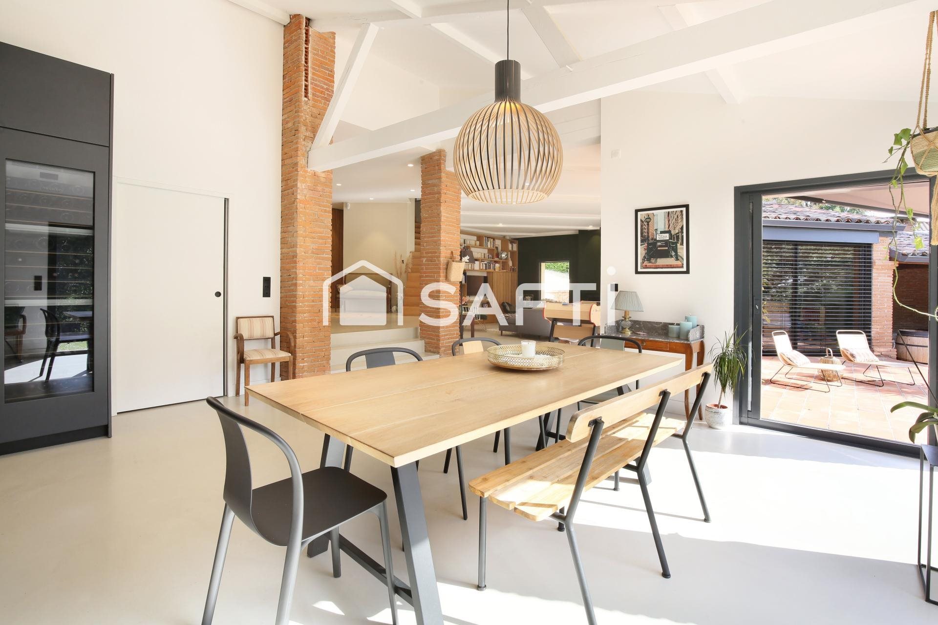 Maison à vendre, 222m², Tournefeuille