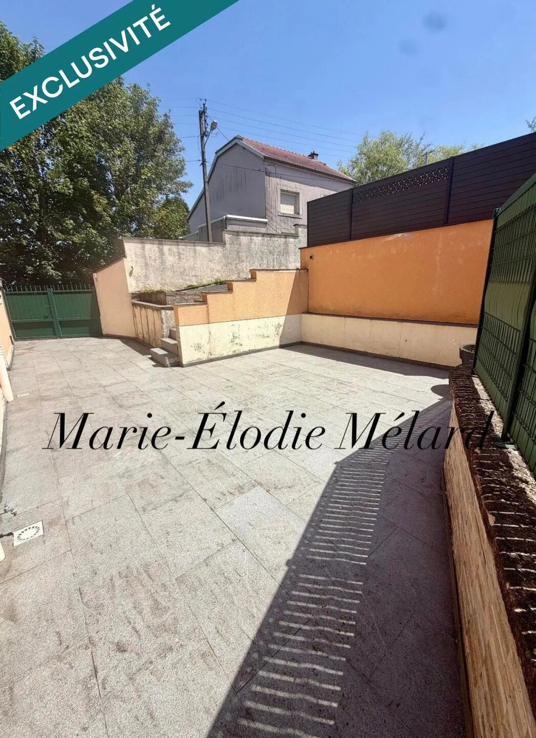 Maison à vendre, 140m², Mont-Saint-Martin