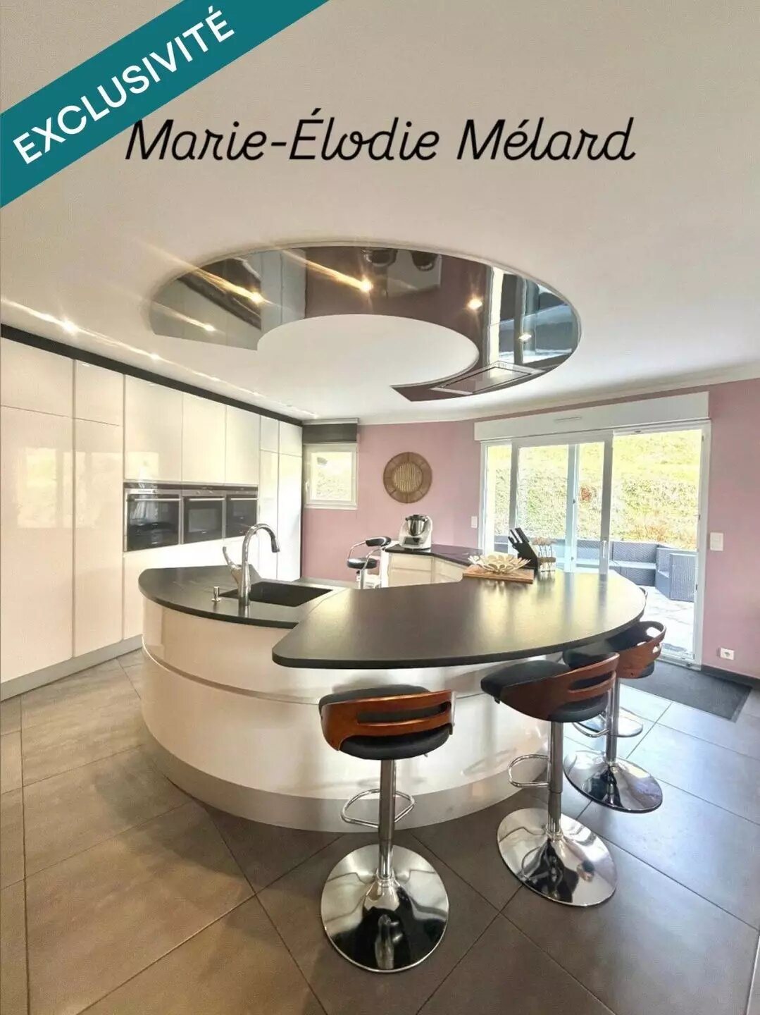 Maison à vendre, 130m², Cons-la-Grandville