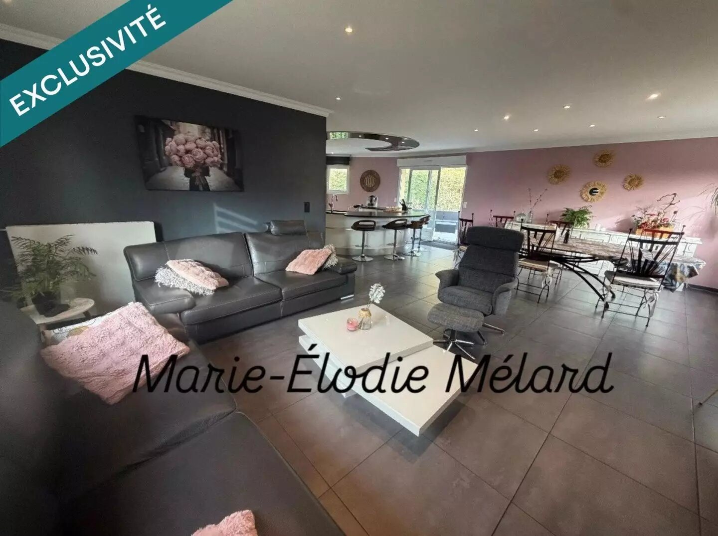Maison à vendre, 130m², Cons-la-Grandville