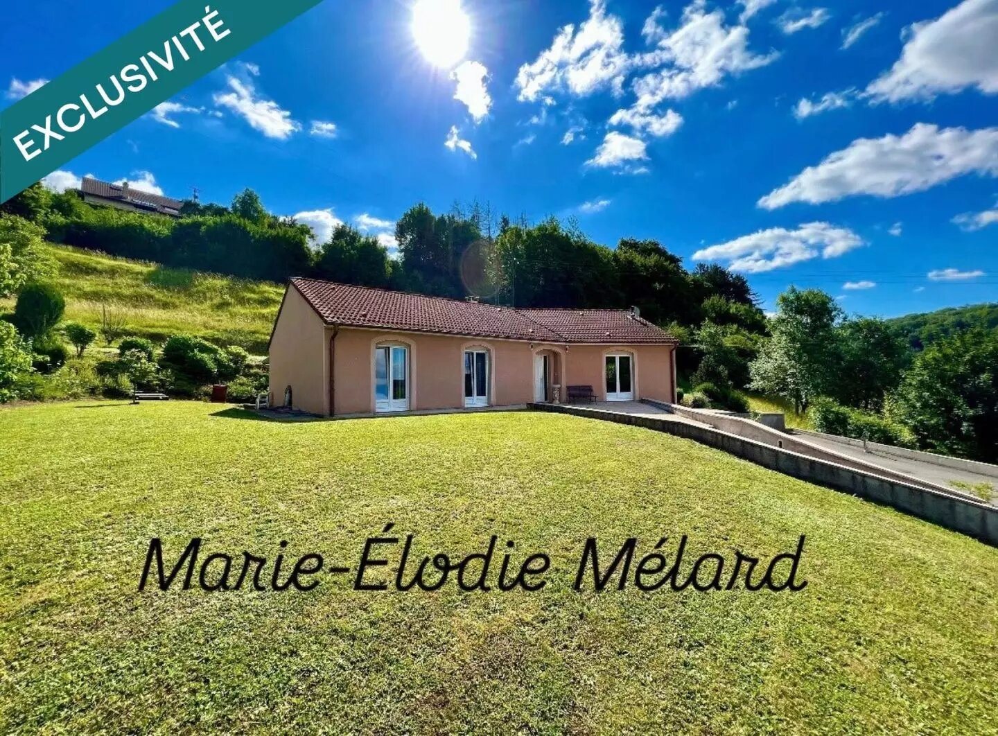 Maison à vendre, 130m², Cons-la-Grandville